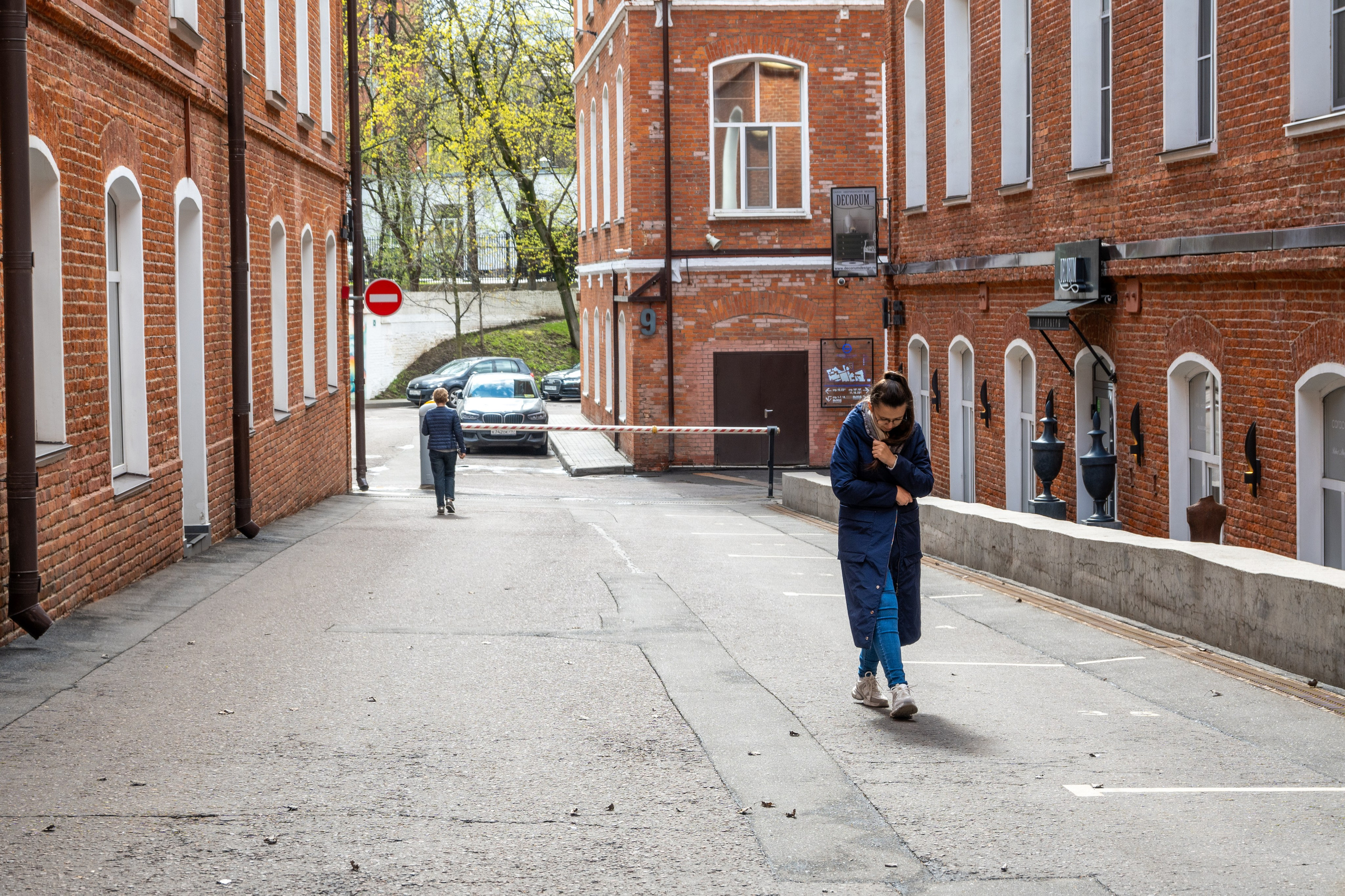 20240419 Хамовники. Дмитрий Ремизов. Фотография, как хобби