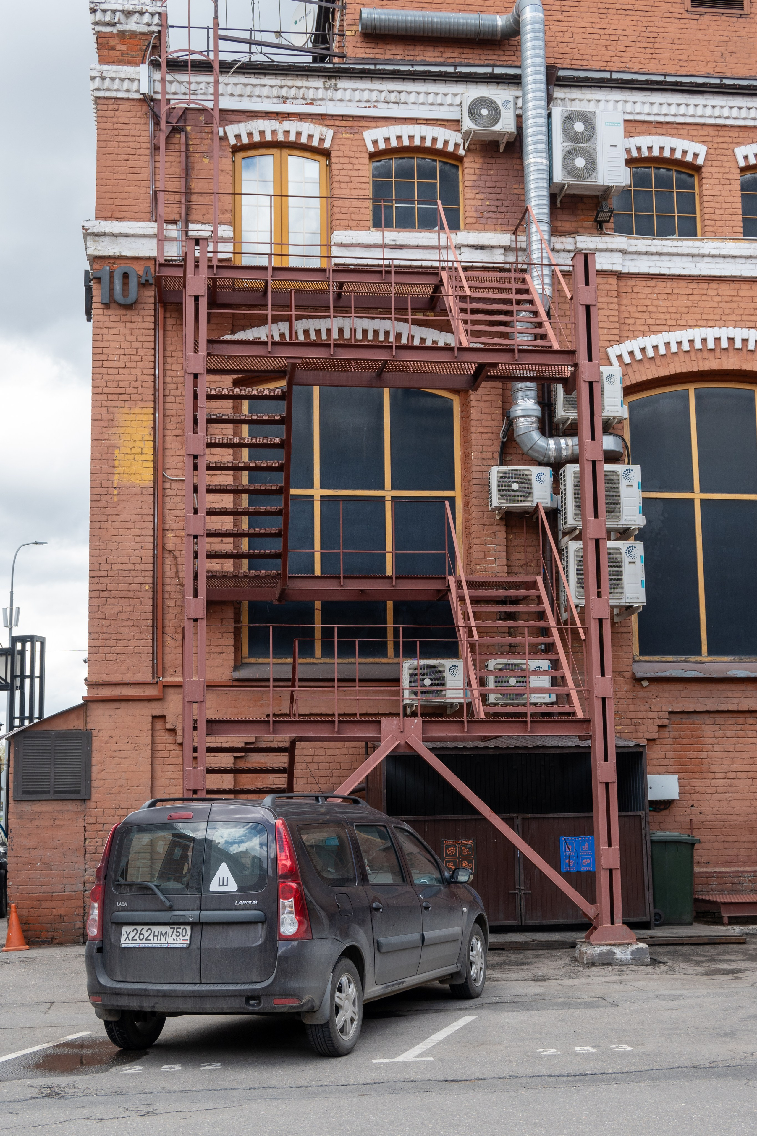 20240419 Хамовники. Дмитрий Ремизов. Фотография, как хобби