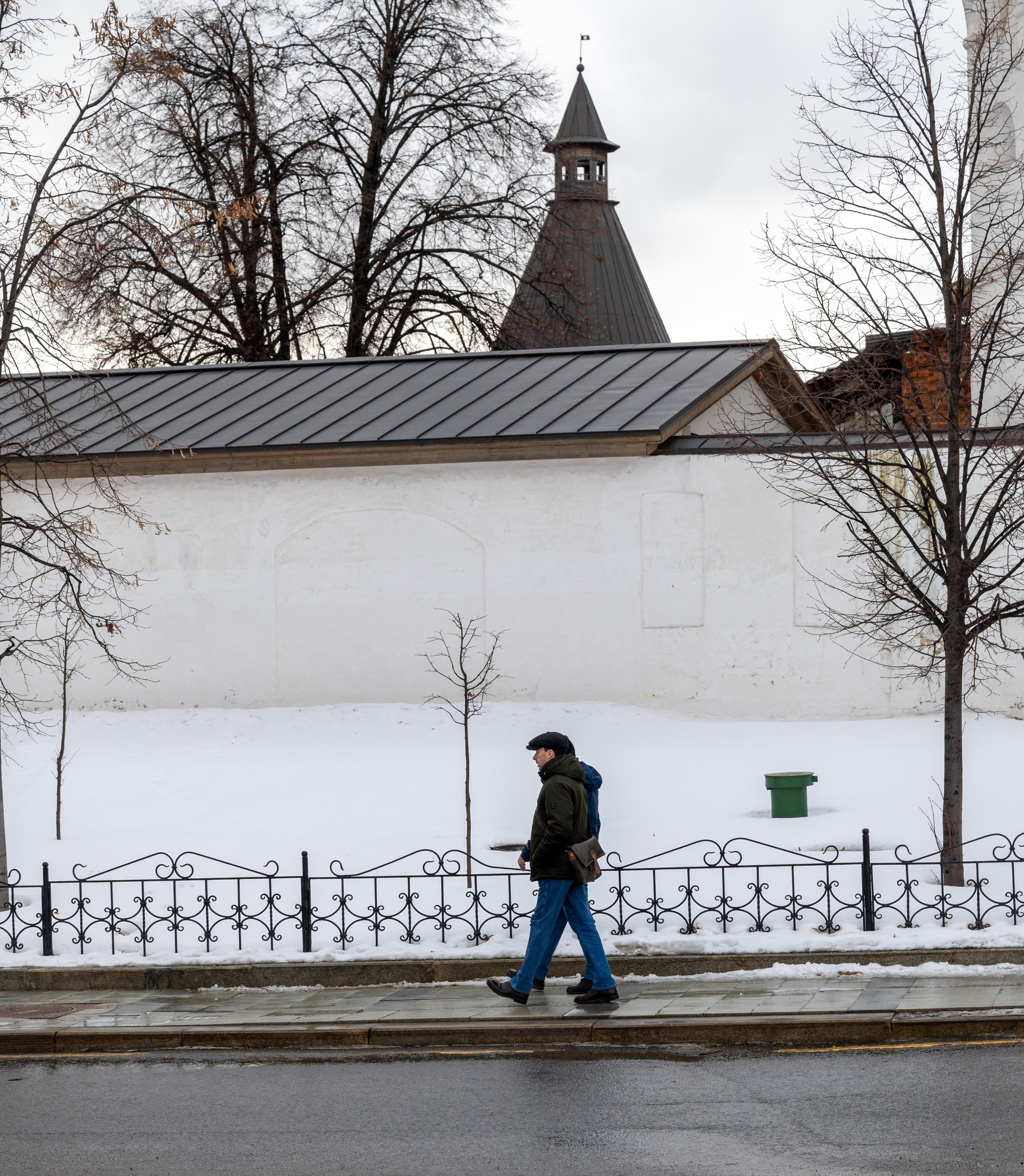 20230304 Новоспасский монастырь. Дмитрий Ремизов. Фотография, как хобби