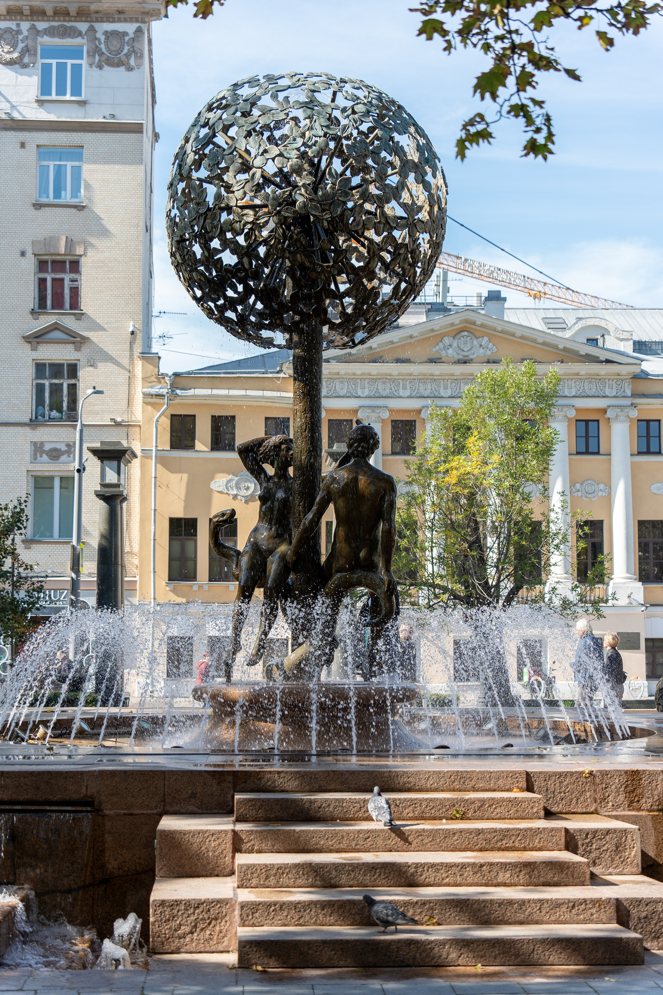 20250913 Новокузнецкая — Охотный ряд. Дмитрий Ремизов. Фотография, как хобби