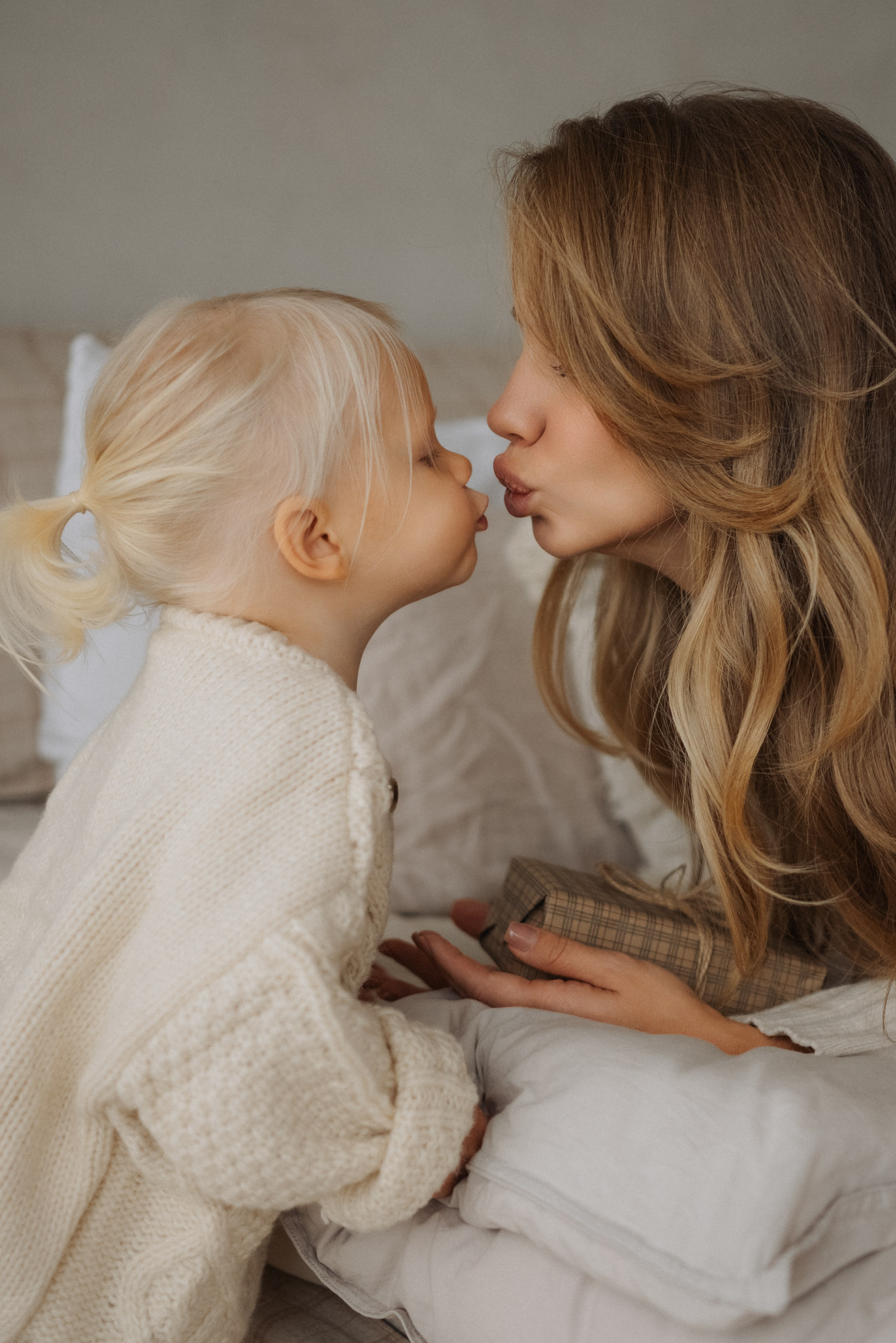 Альбина и Ева. Дьяконова Валерия семейный и детский фотограф в Санкт-Петербурге