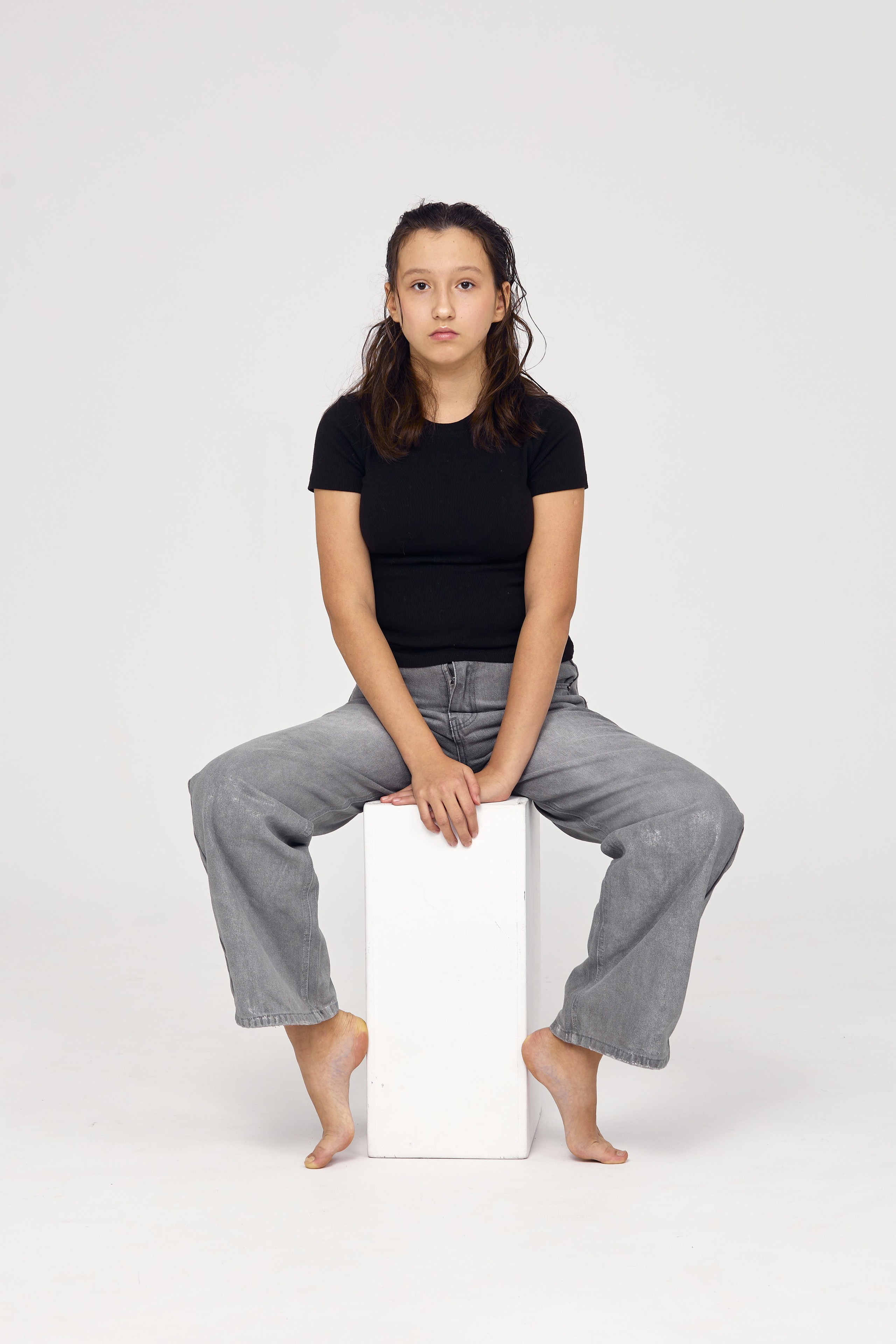 Пантюхина Светлана. Школа Развития моделей Город Ижевск