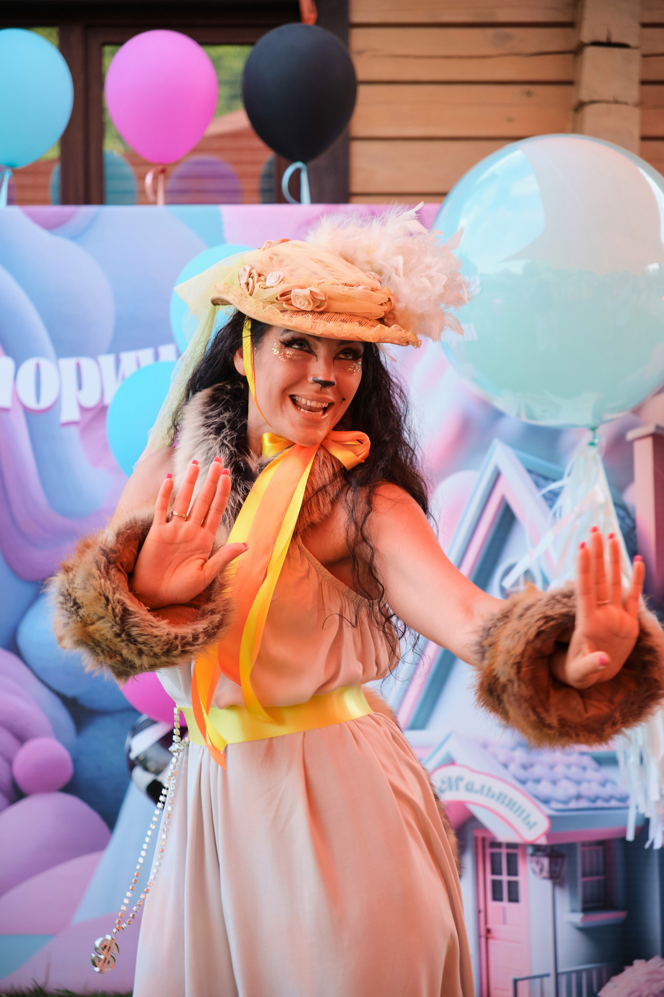 Фотосъёмка детского дня рождения Арианы. Репортажный фотограф Дмитрий Литвинский. Минск, Беларусь, мир