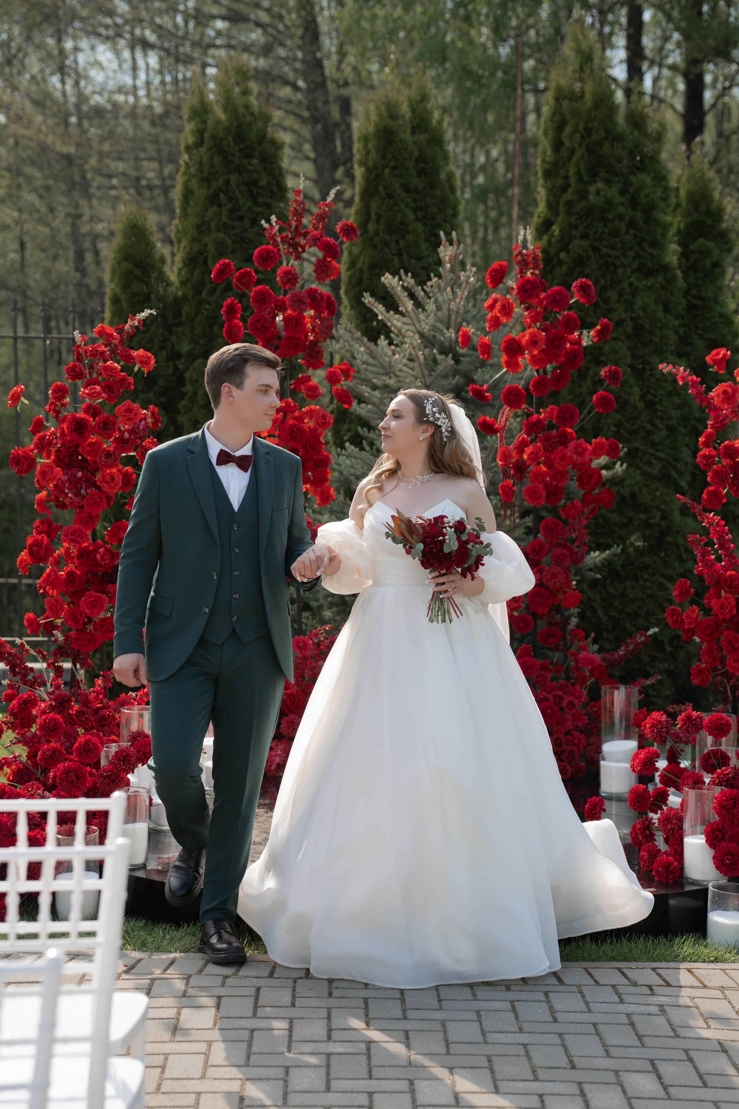 Свадебная съемка от фотографа Владислава Блинова — Идеальный свадебный образ для вашего дня. Vladislav Blinov photographer