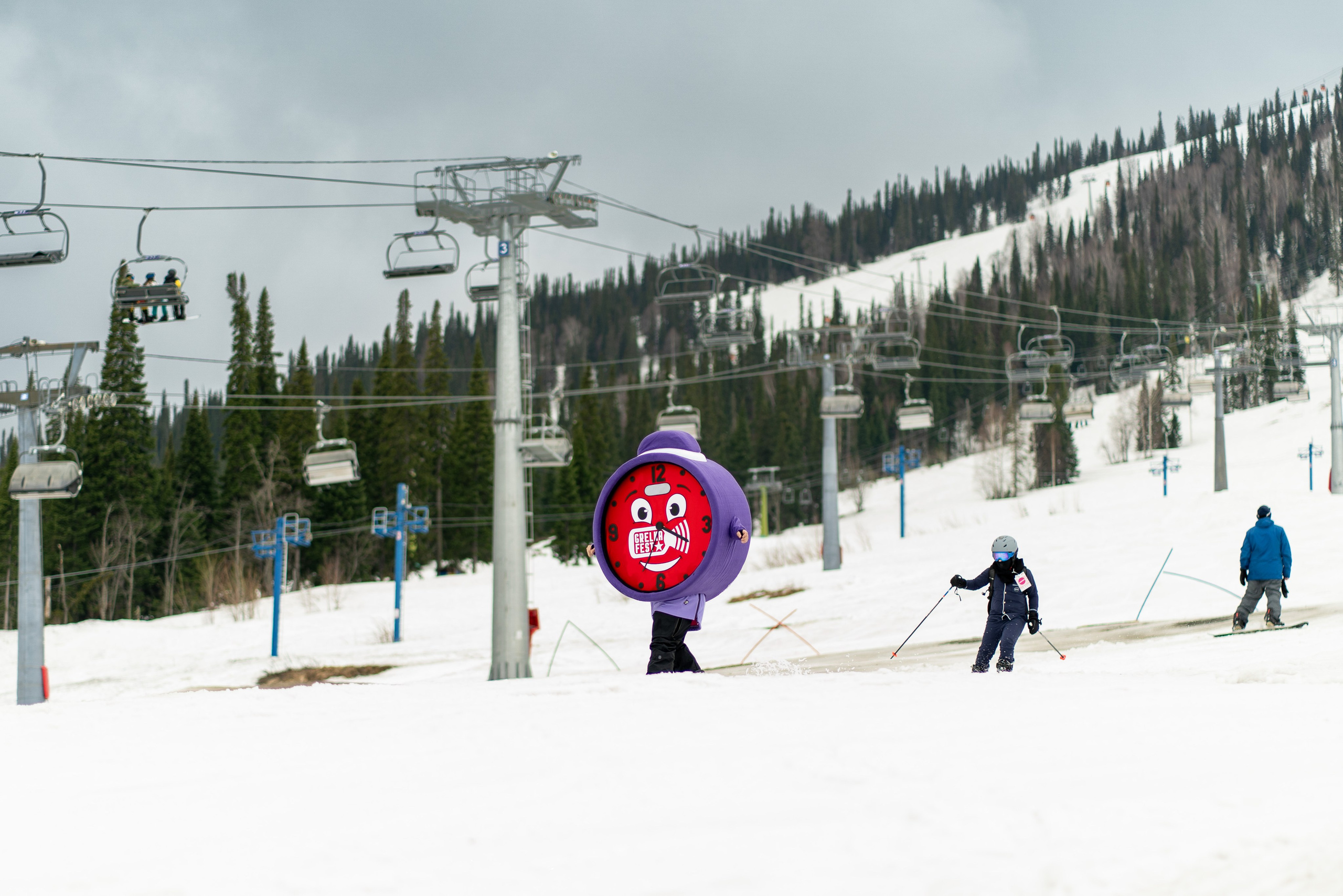 Грелка 18.04.24. Анастасия Паршукова — фотограф Шерегеш Новосибирск