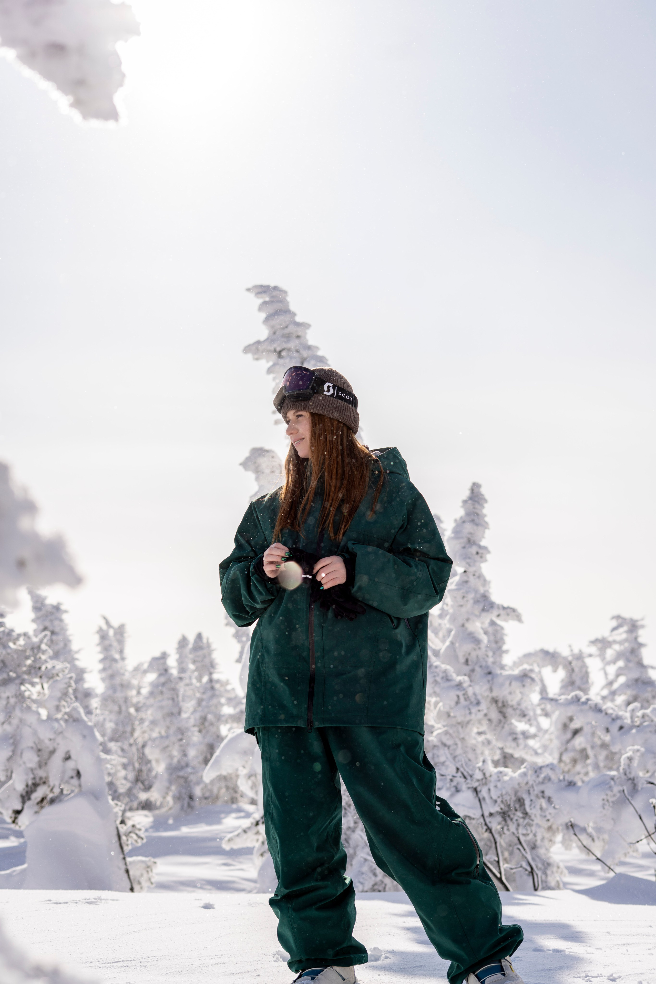 Тур. Анастасия Паршукова — фотограф Шерегеш Новосибирск