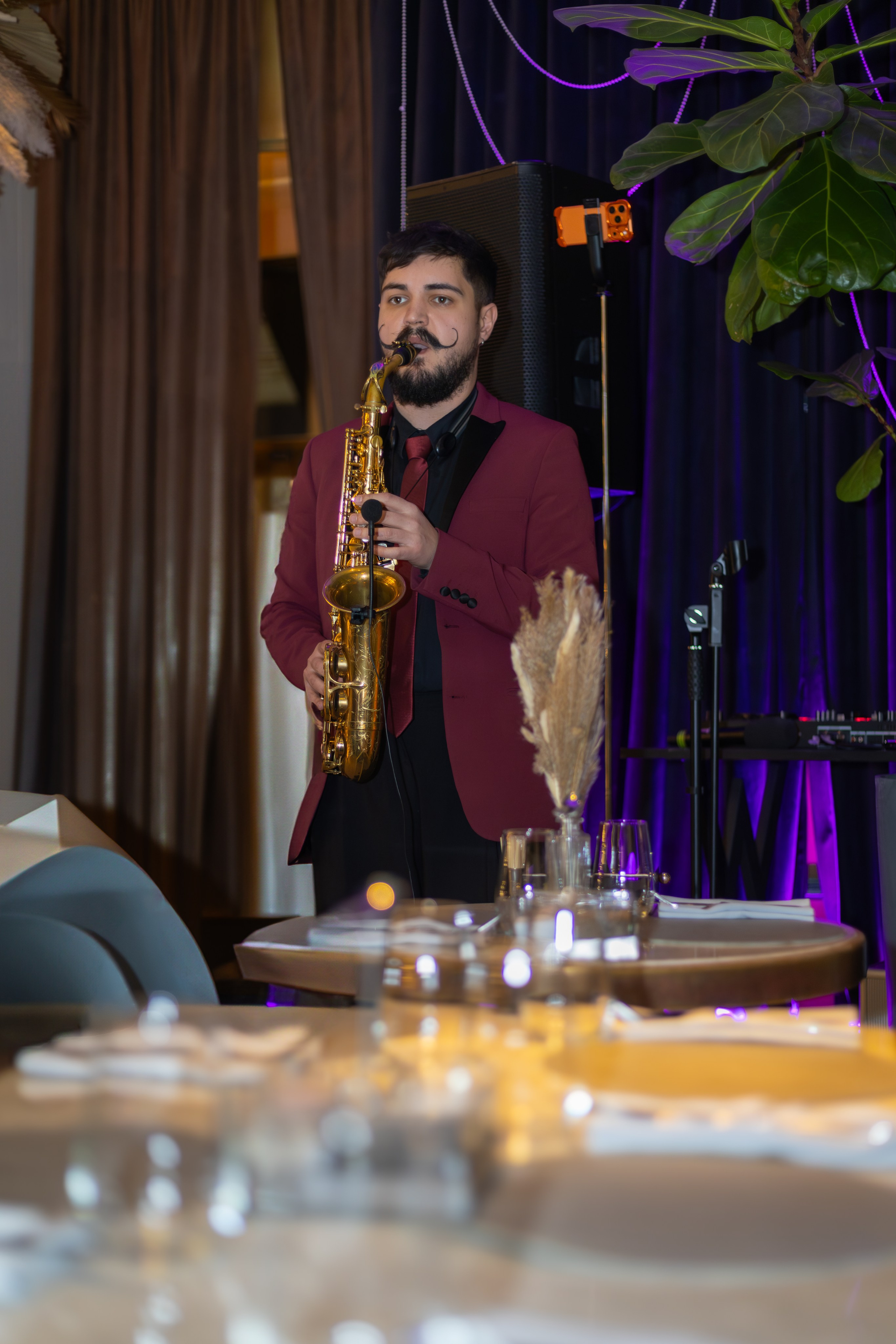 Открытие Мясо&Рыбо. Фотограф в Москве