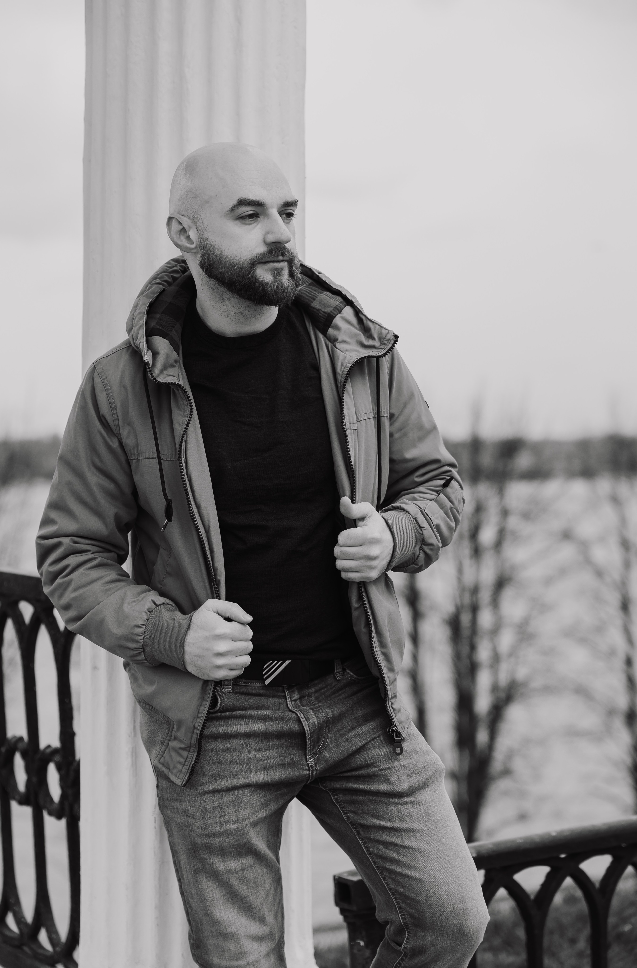 Мужская прогулка. Фотограф Ярославль Ольга Кирсанова