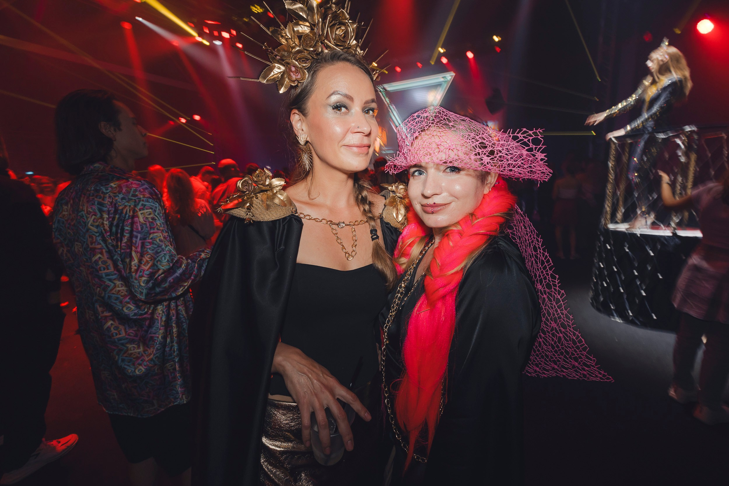 IGRA Фестиваль электронной музыки. Репортажный фотограф Андрей Герасимов