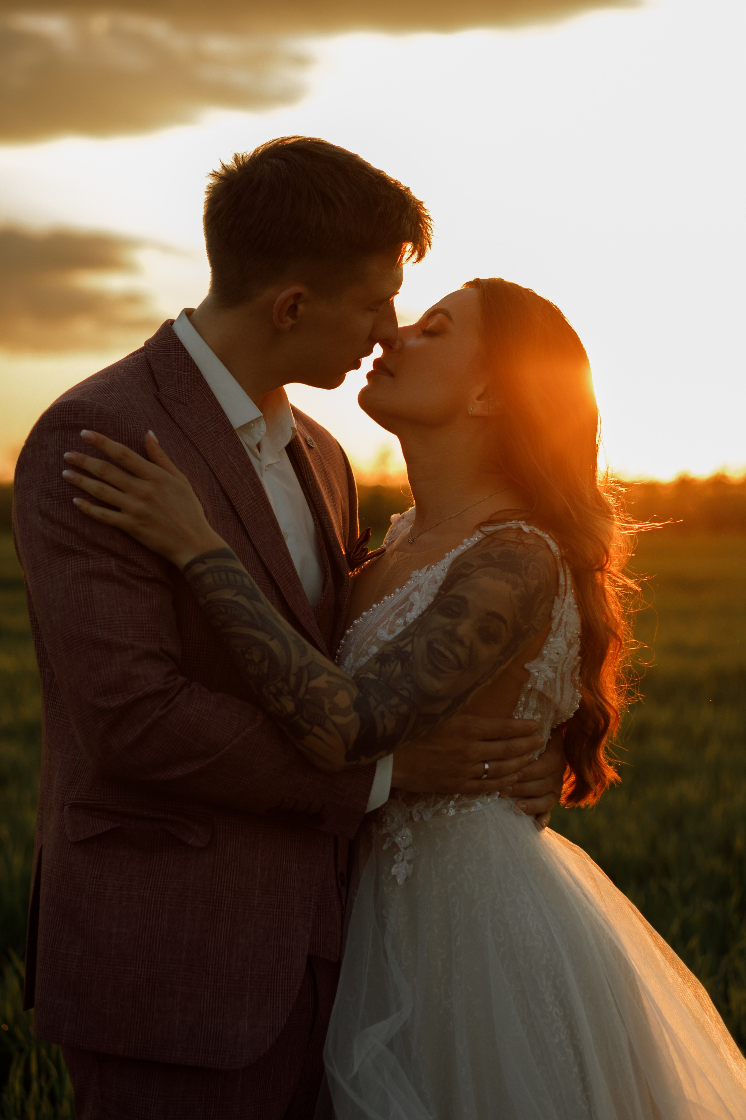 Александр и Ольга. Фотограф Краснодар