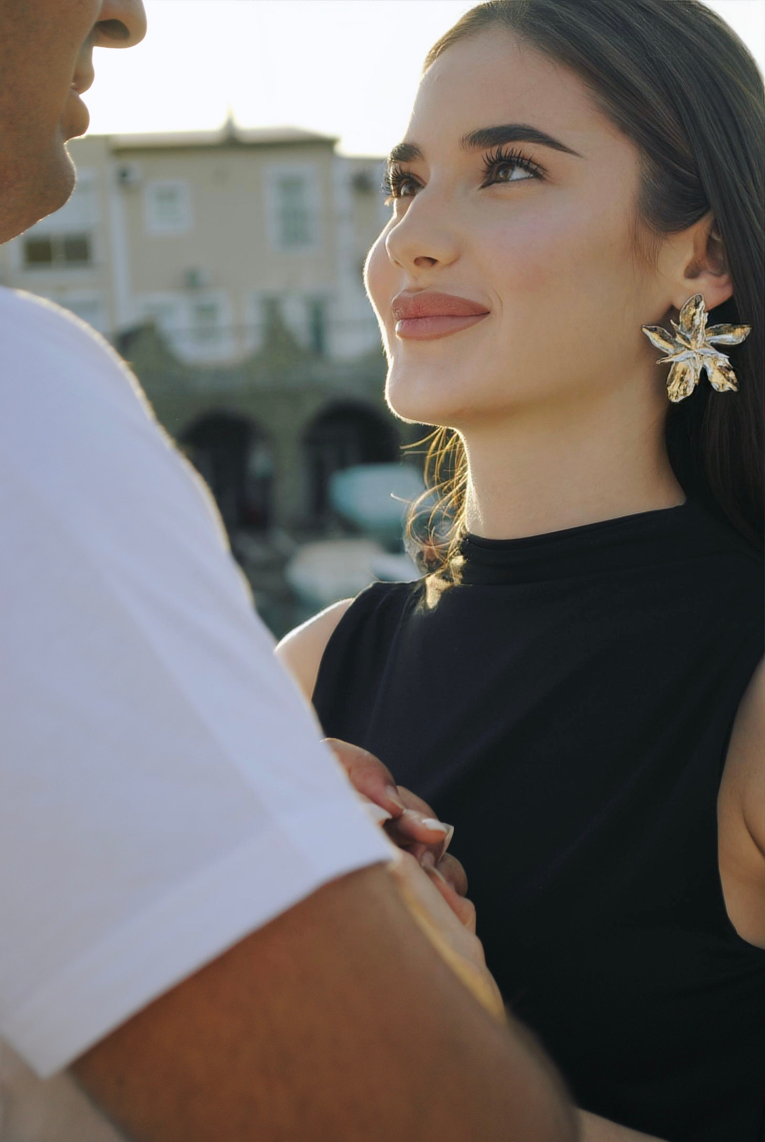 Эдуард и Юлия. Фотограф Мария Мусаелян