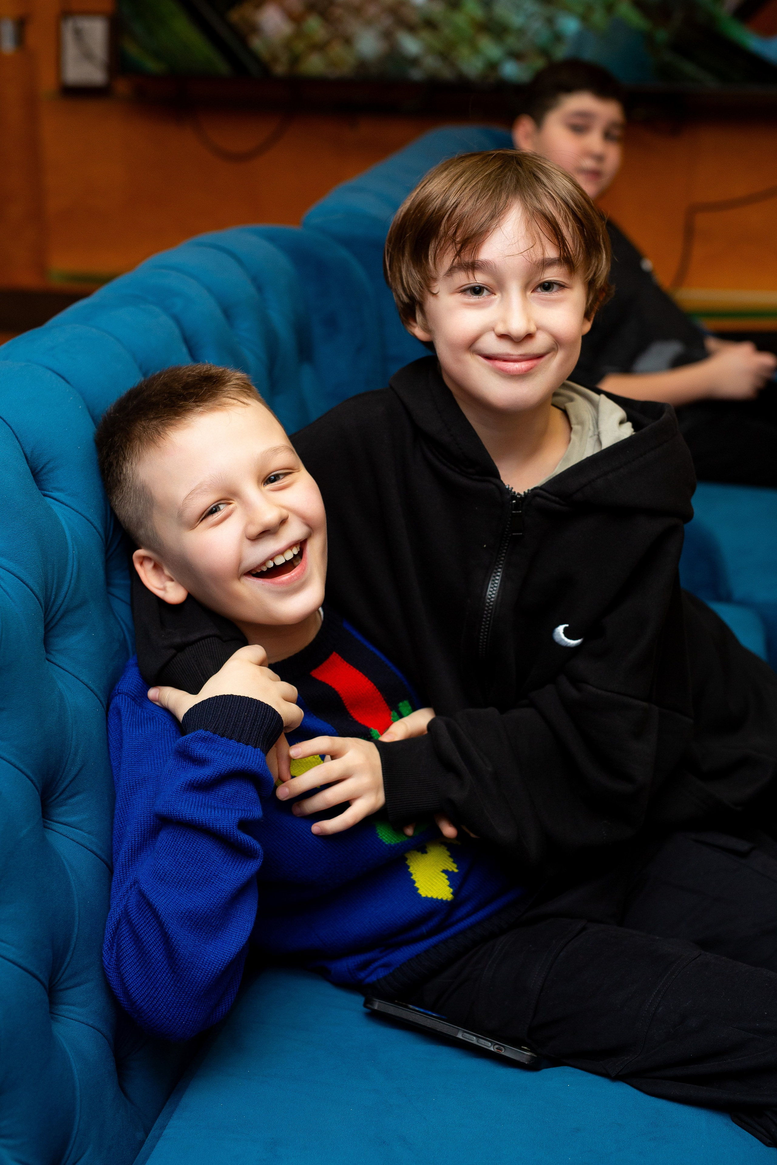 Даша. Главная