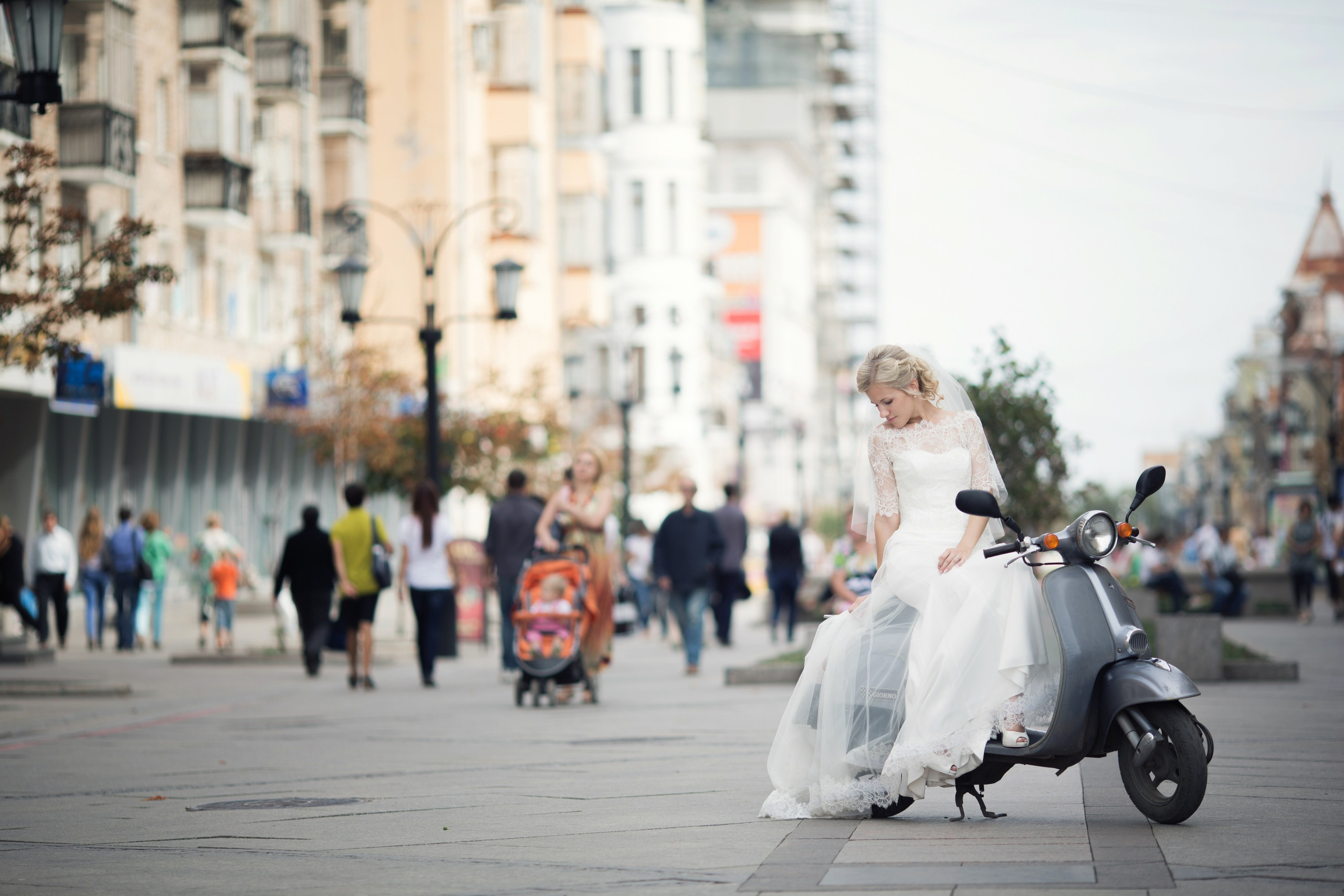 Ул. Ленинградская. Wedding photographer