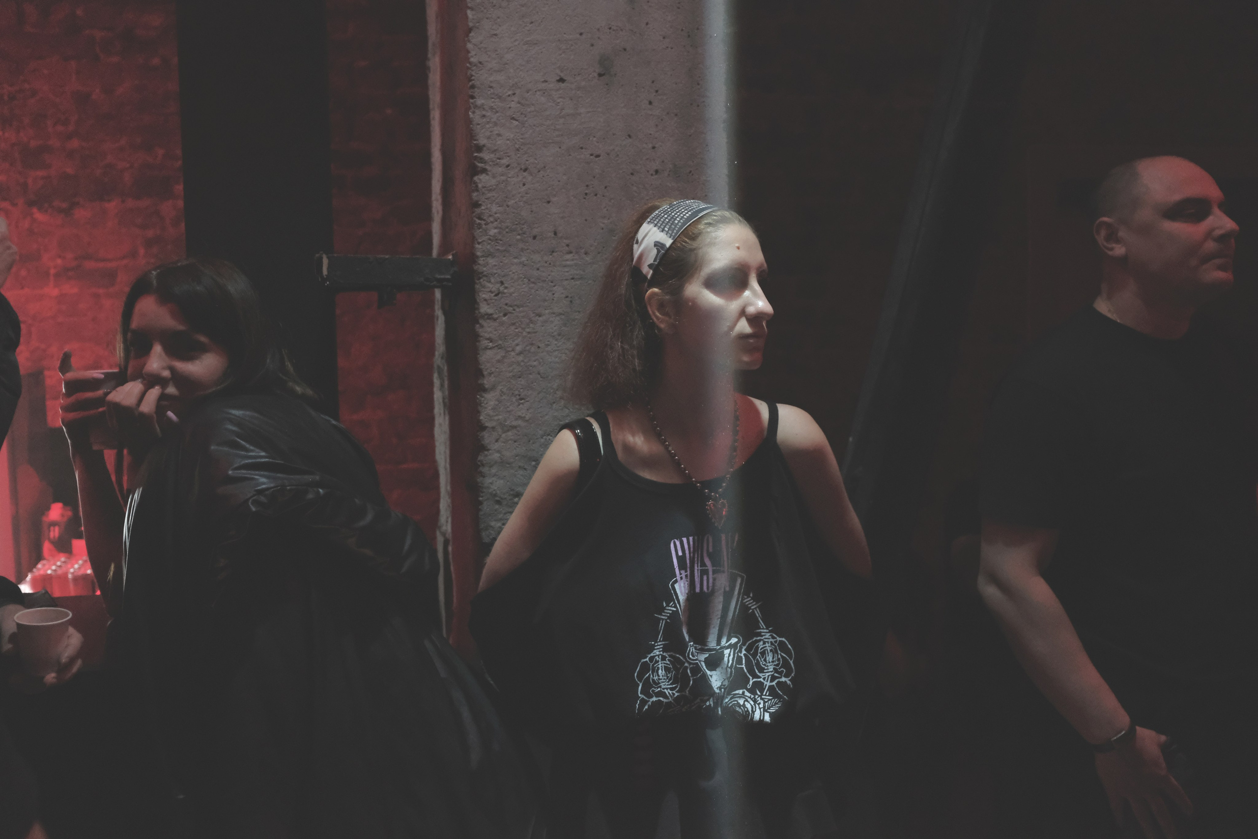 DELTA PEOPLE. M-DIVISION. Репортажный фотограф в Санкт-Петербурге Даниил Могута