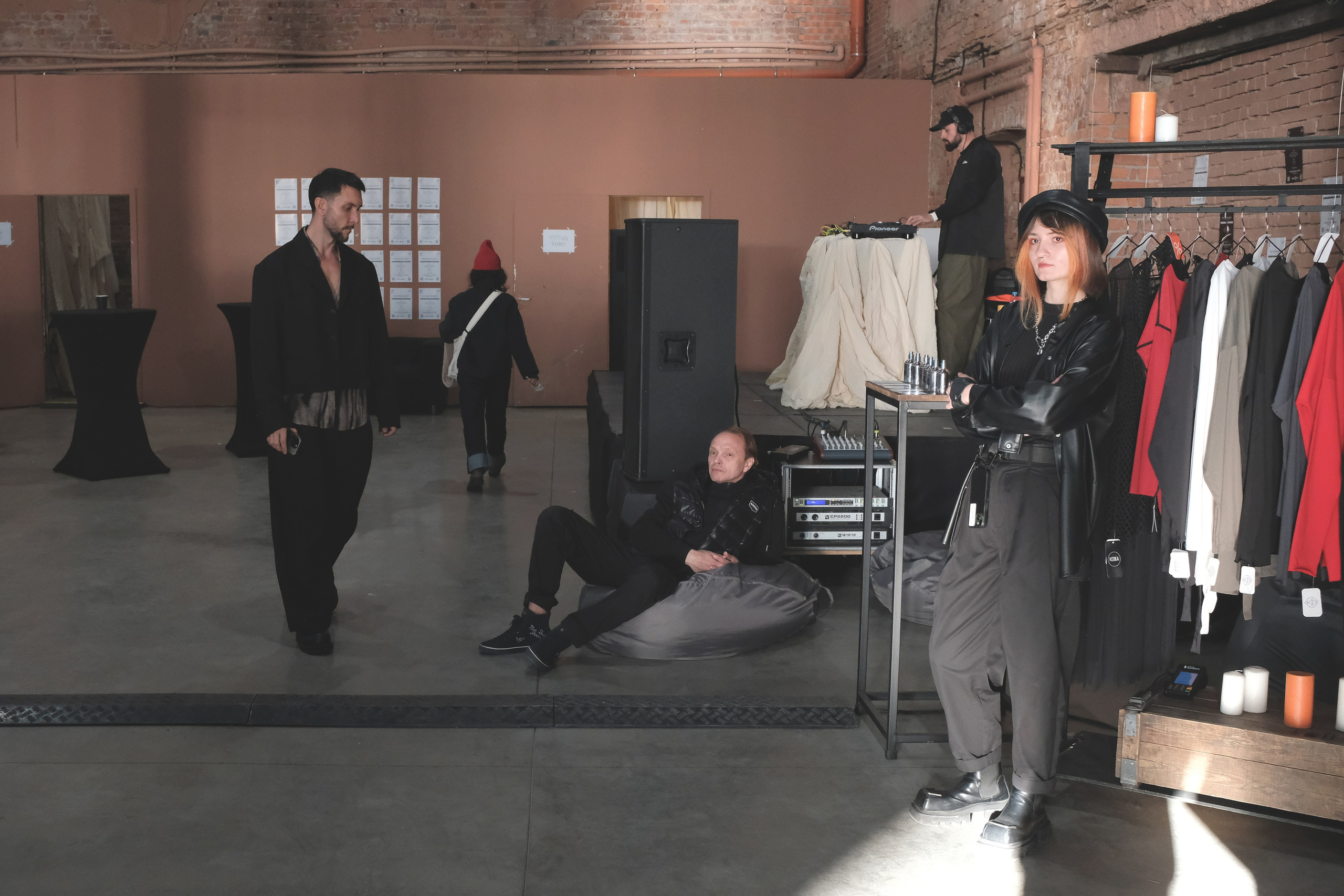 АБРАКАДАБРА фестиваль концептуального дизайна. Репортажный фотограф в Санкт-Петербурге Даниил Могута