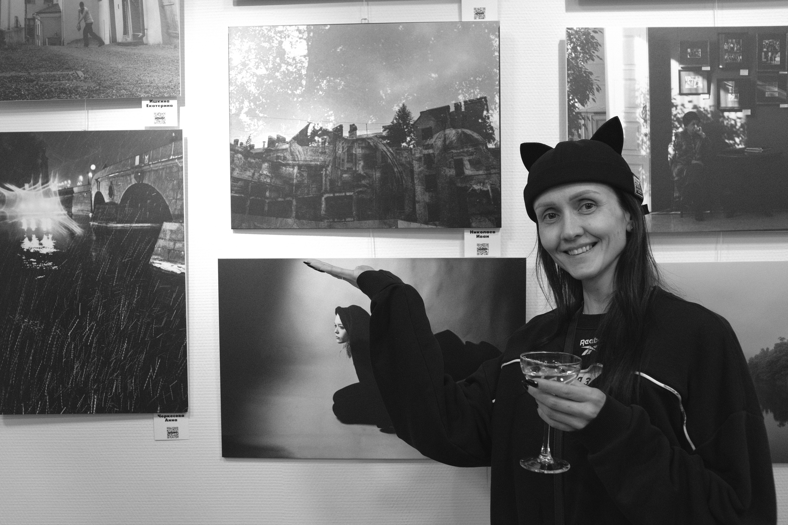 IV ЧБ БИЕННАЛЕ 2026. Репортажный фотограф в Санкт-Петербурге Даниил Могута