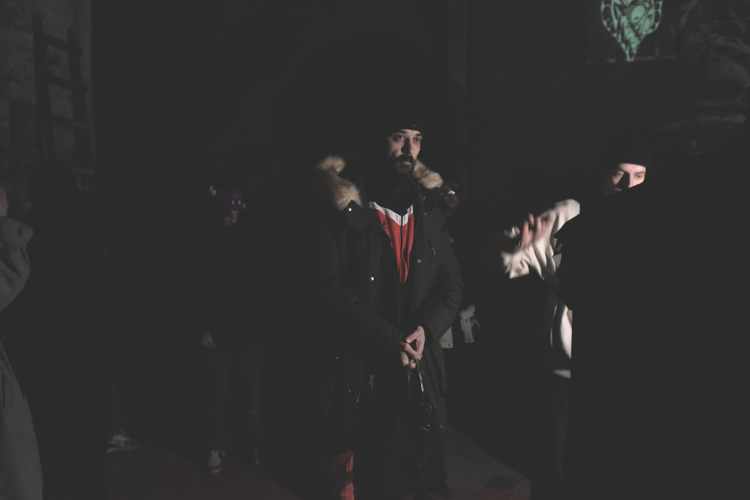 БАШНЯ: Противостояние. Репортажный фотограф в Санкт-Петербурге Даниил Могута