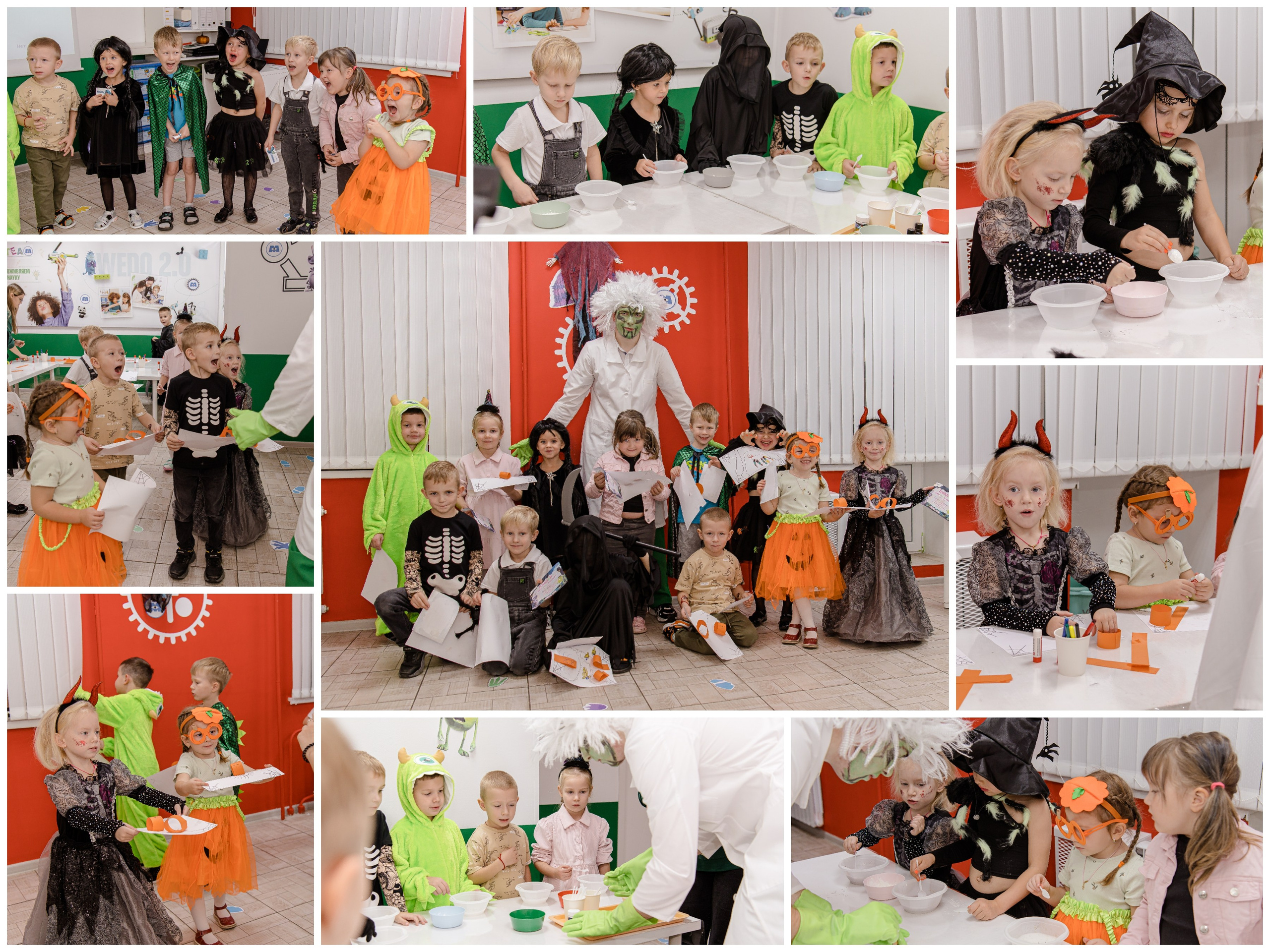 Клубы раннего развития. Семейный и детский фотограф в Пензе Ирина Зорина