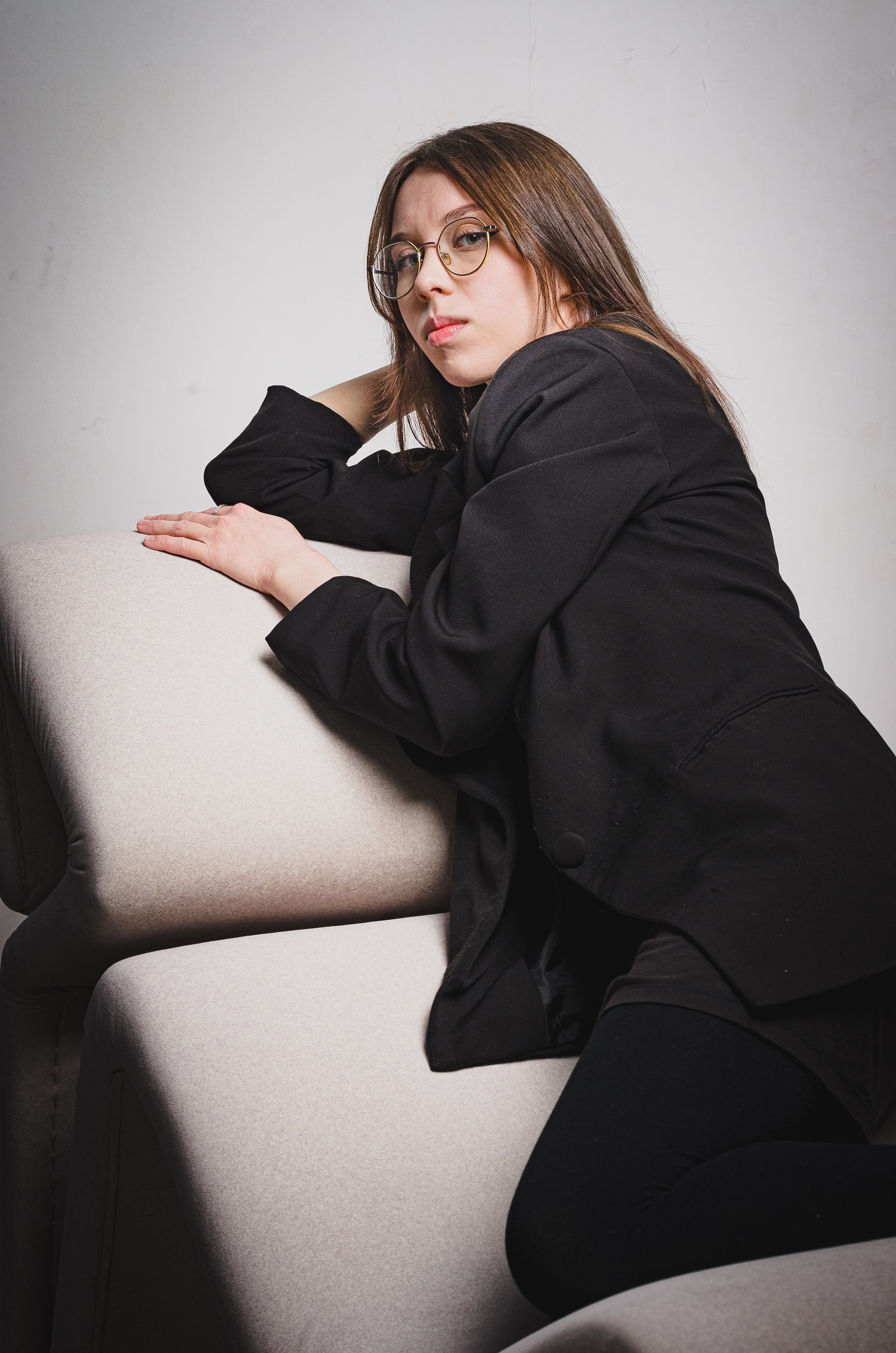 Фотосессия в студии. Портретный и репортажный фотограф в Санкт-Петербурге