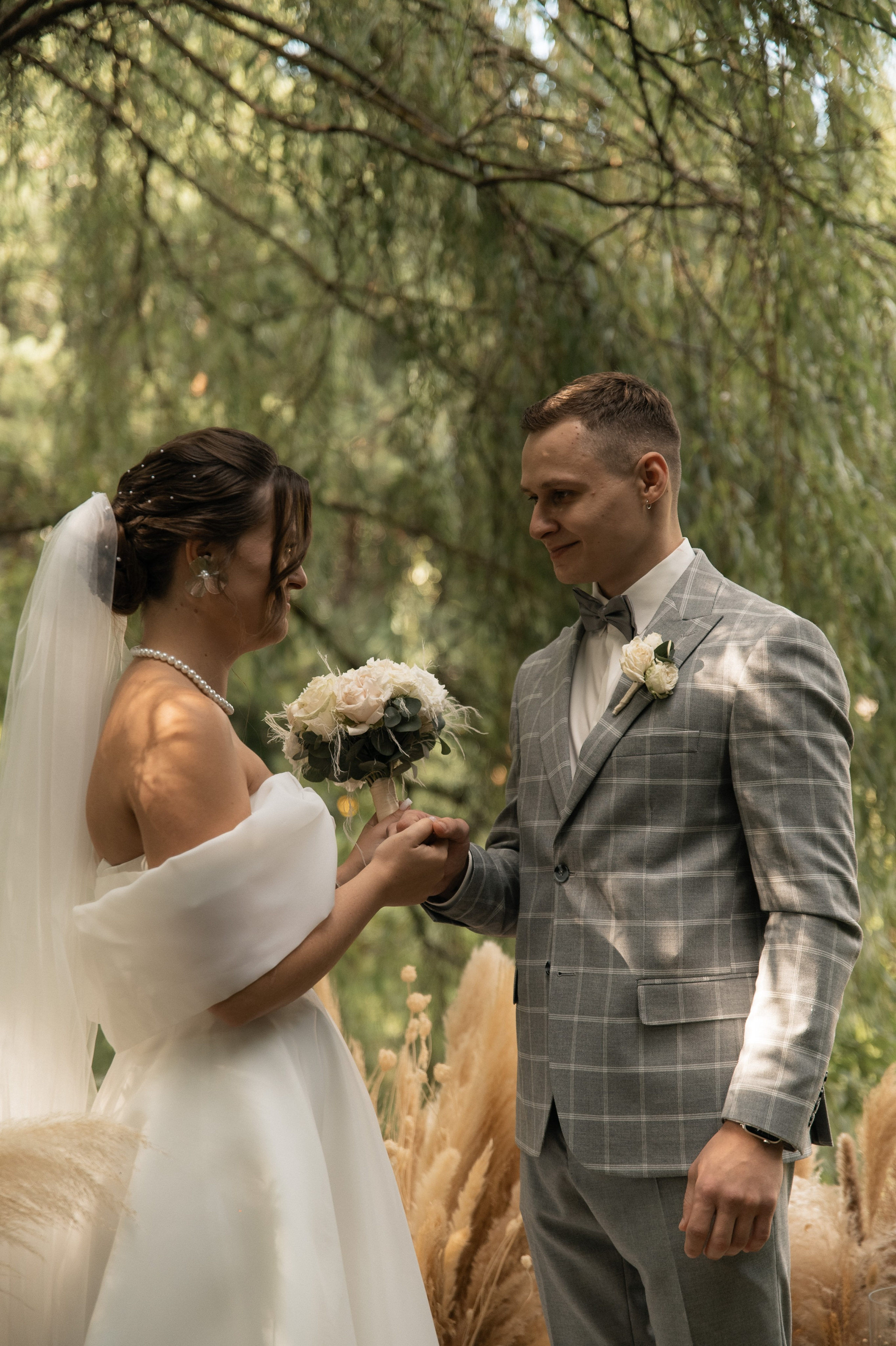 Свадьба в мини-отеле "Таежный". Ярослава Ерина — свадебный фотограф в Москве