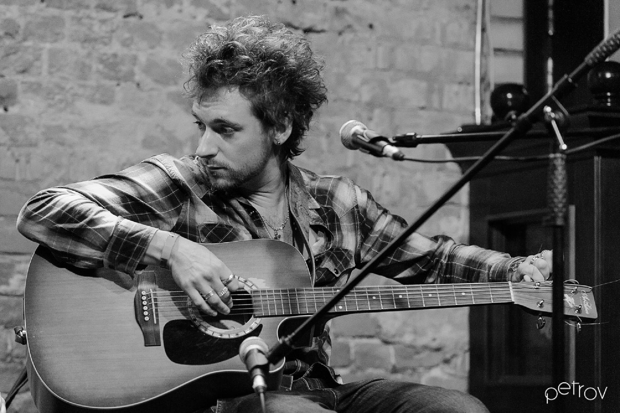 Концерт. Фотограф Дмитрий Петров