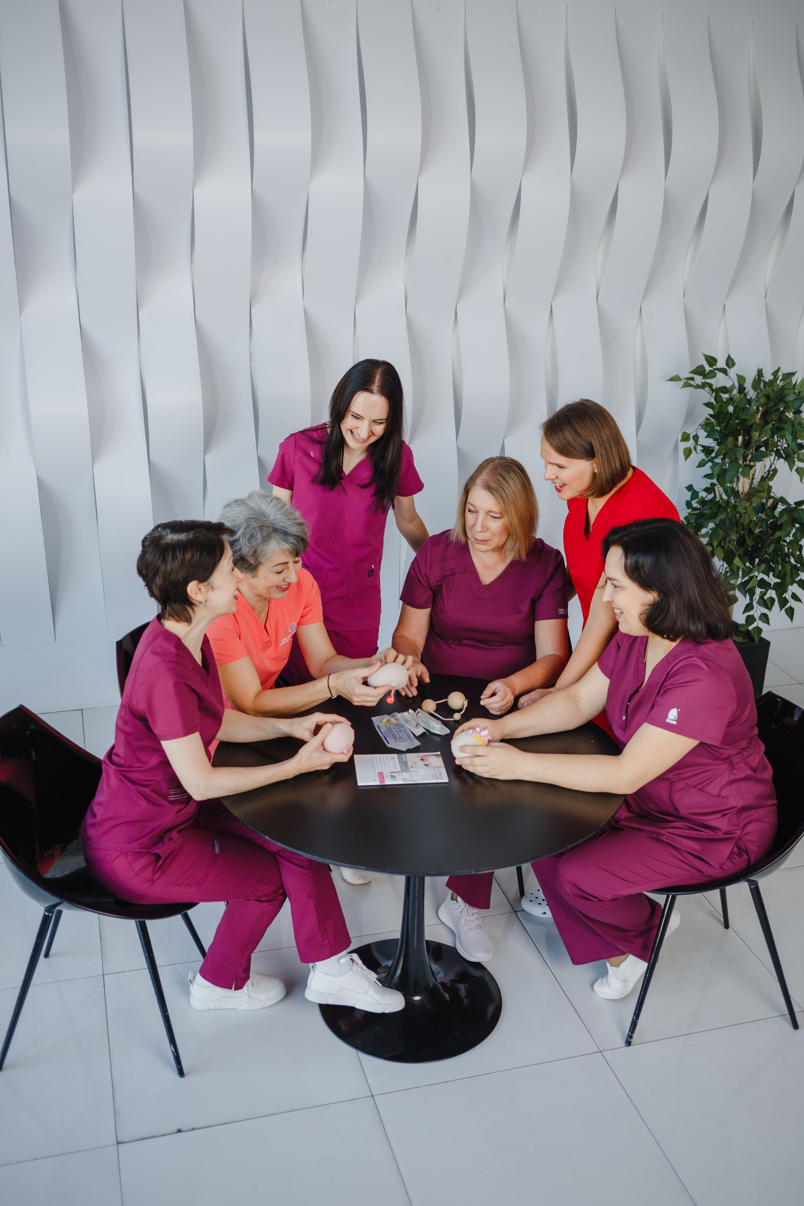 Специалисты по Грудному вскармливанию.ФГБУ им. академика В. И. Кулакова. Семейный фотограф Николаева Ольга