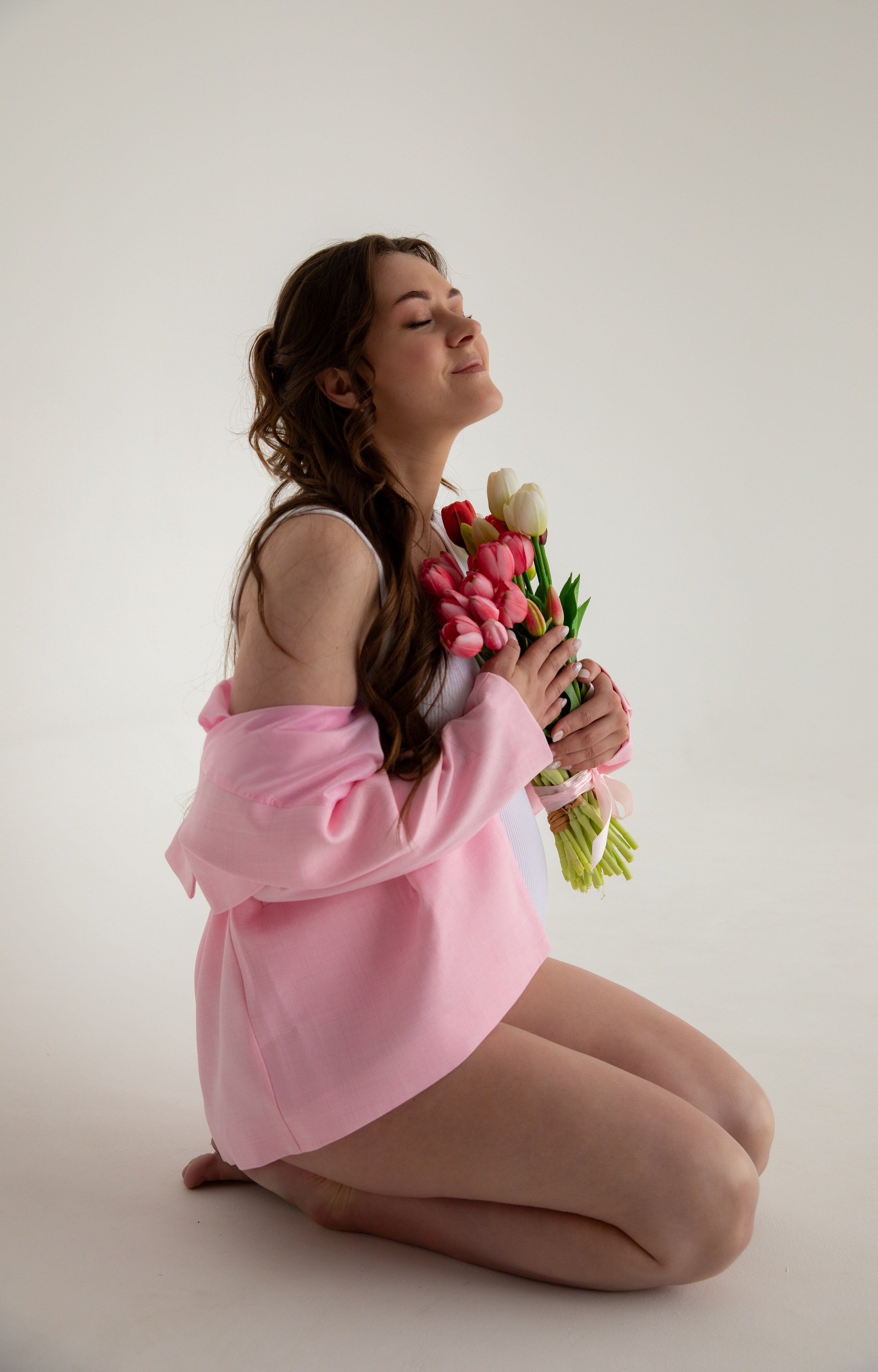 Фотосессия беременной. Фотограф в Кисловодске Юлия Федоренко