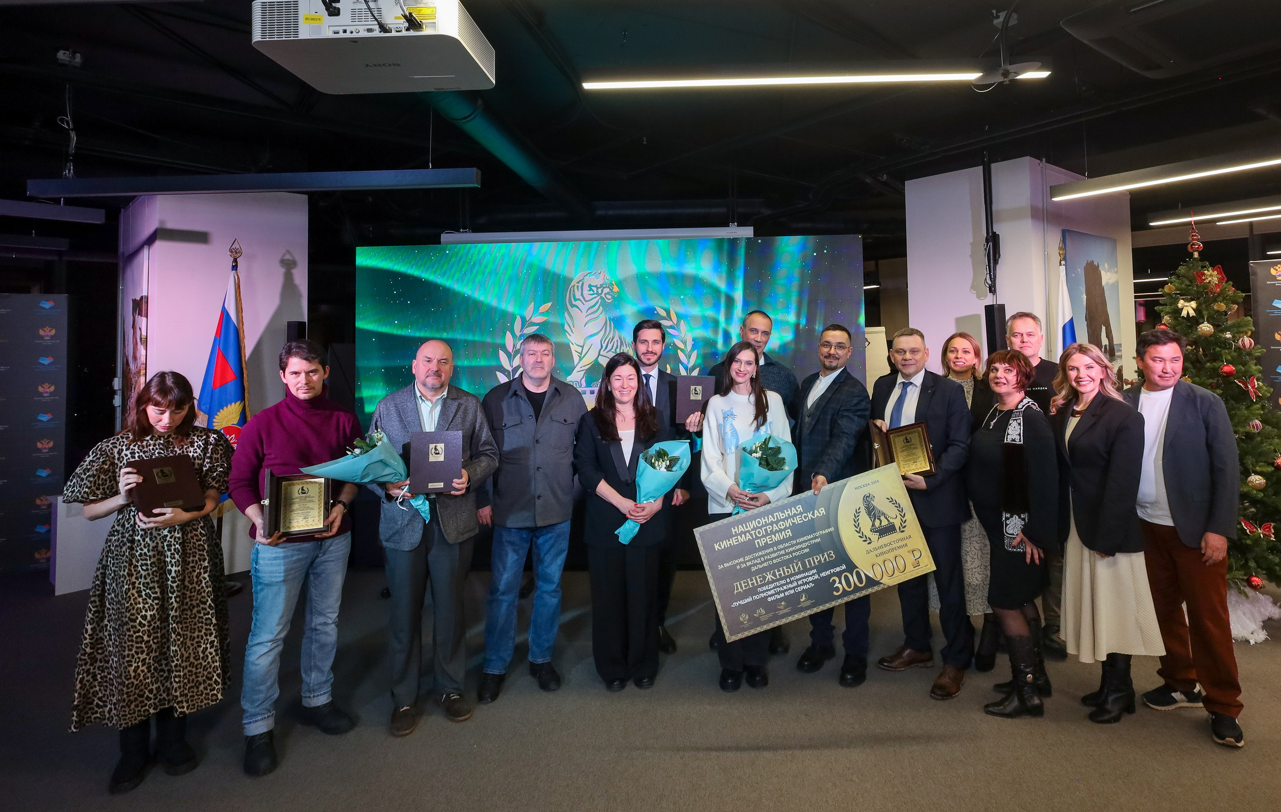 ДАЛЬНЕВОСТОЧНАЯ КИНОПРЕМИЯ 2024. Фотограф мероприятий Ирина Каширина