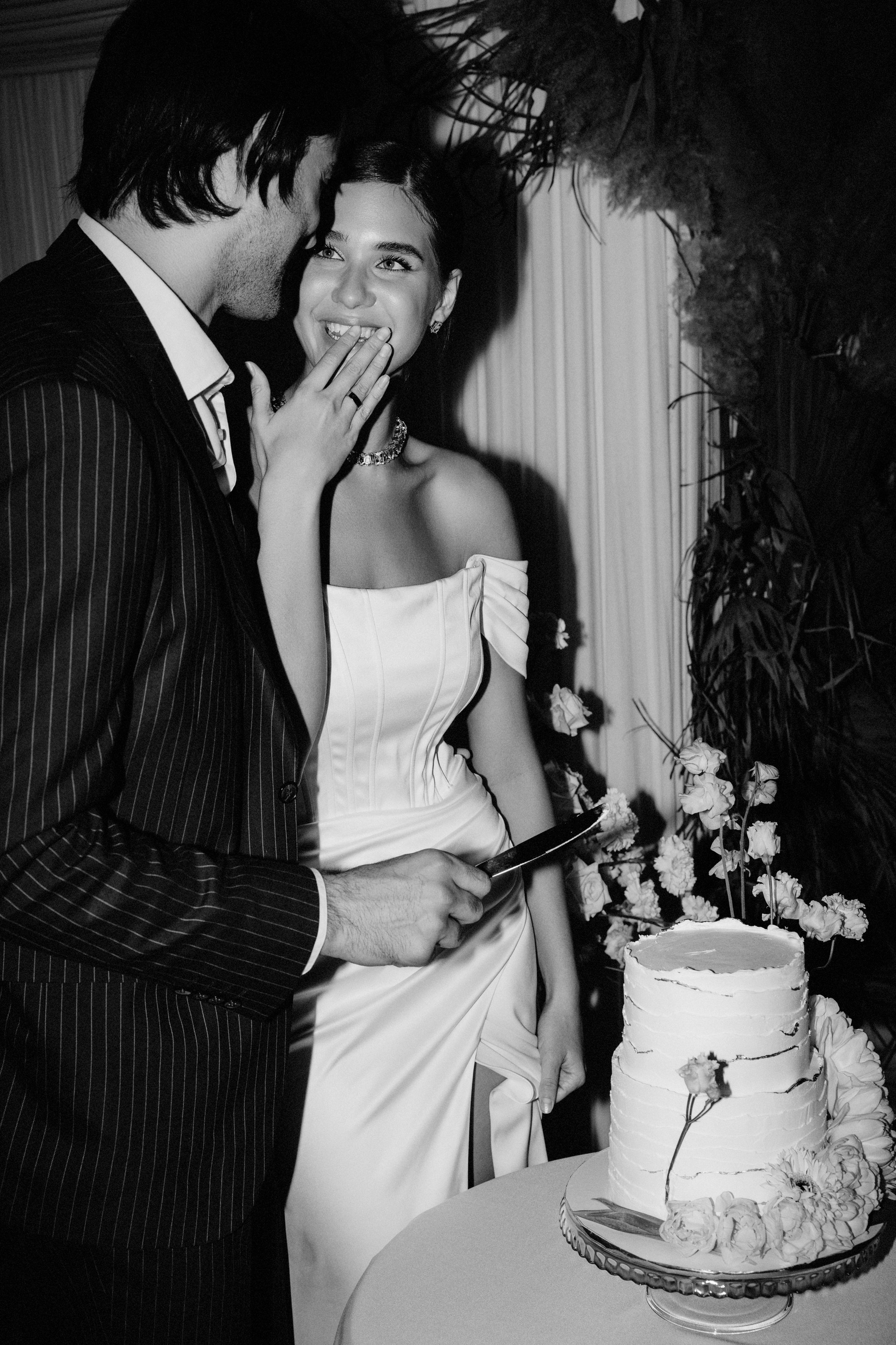 Фабио & Валерия. Свадебный фотограф в Москве и Санкт-Петербурге Анастасия Мирославская