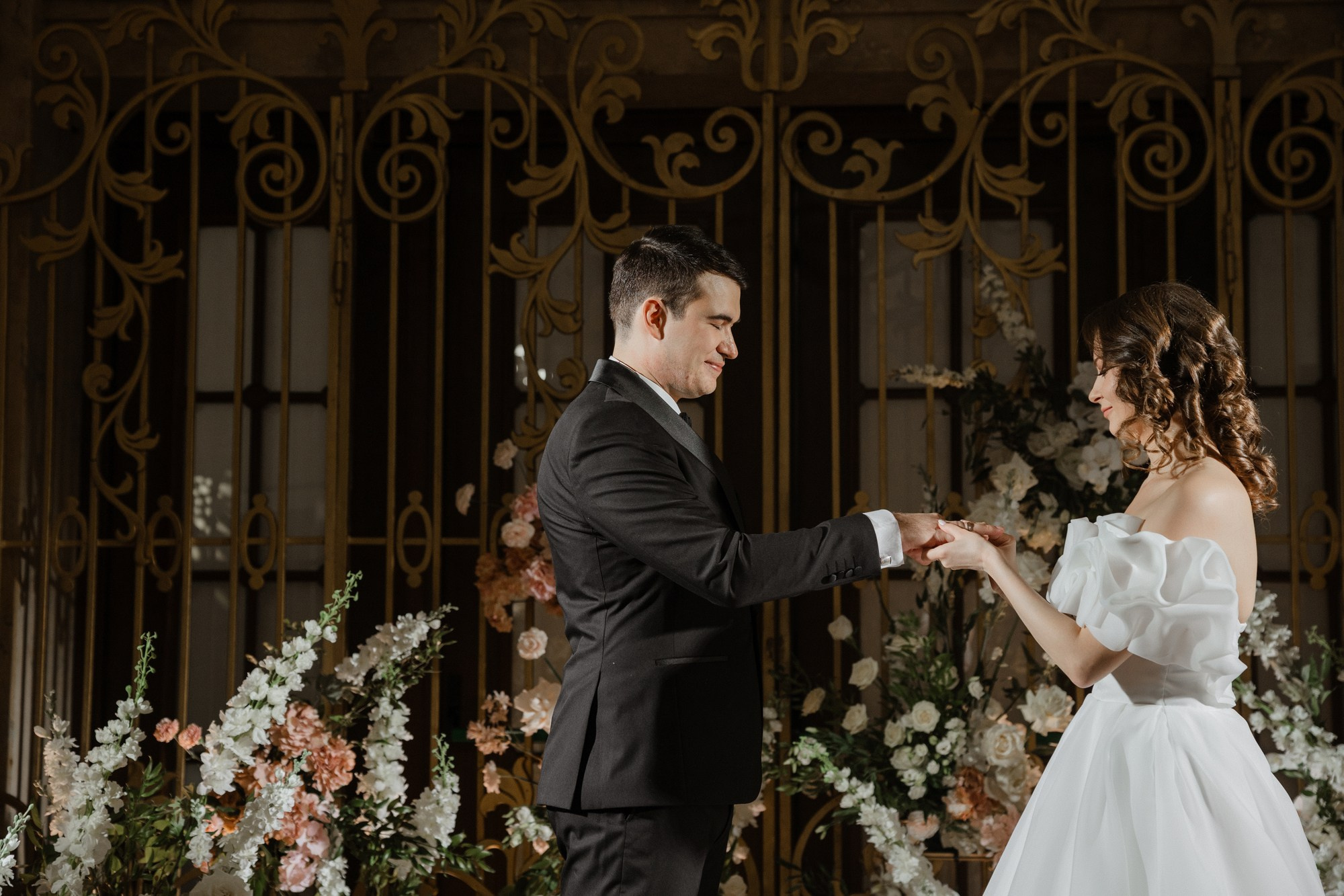 Иван & Надежда. Свадебный фотограф в Москве и Санкт-Петербурге Анастасия Мирославская