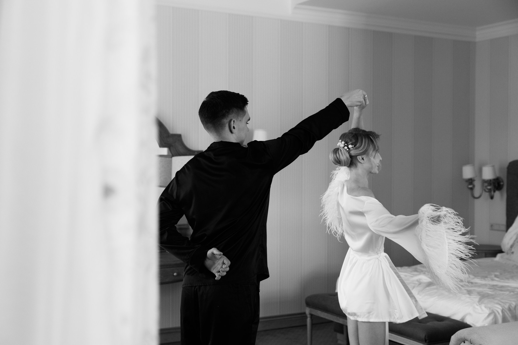 Яна &  Дмитрий. Свадебный фотограф в Москве и Санкт-Петербурге Анастасия Мирославская