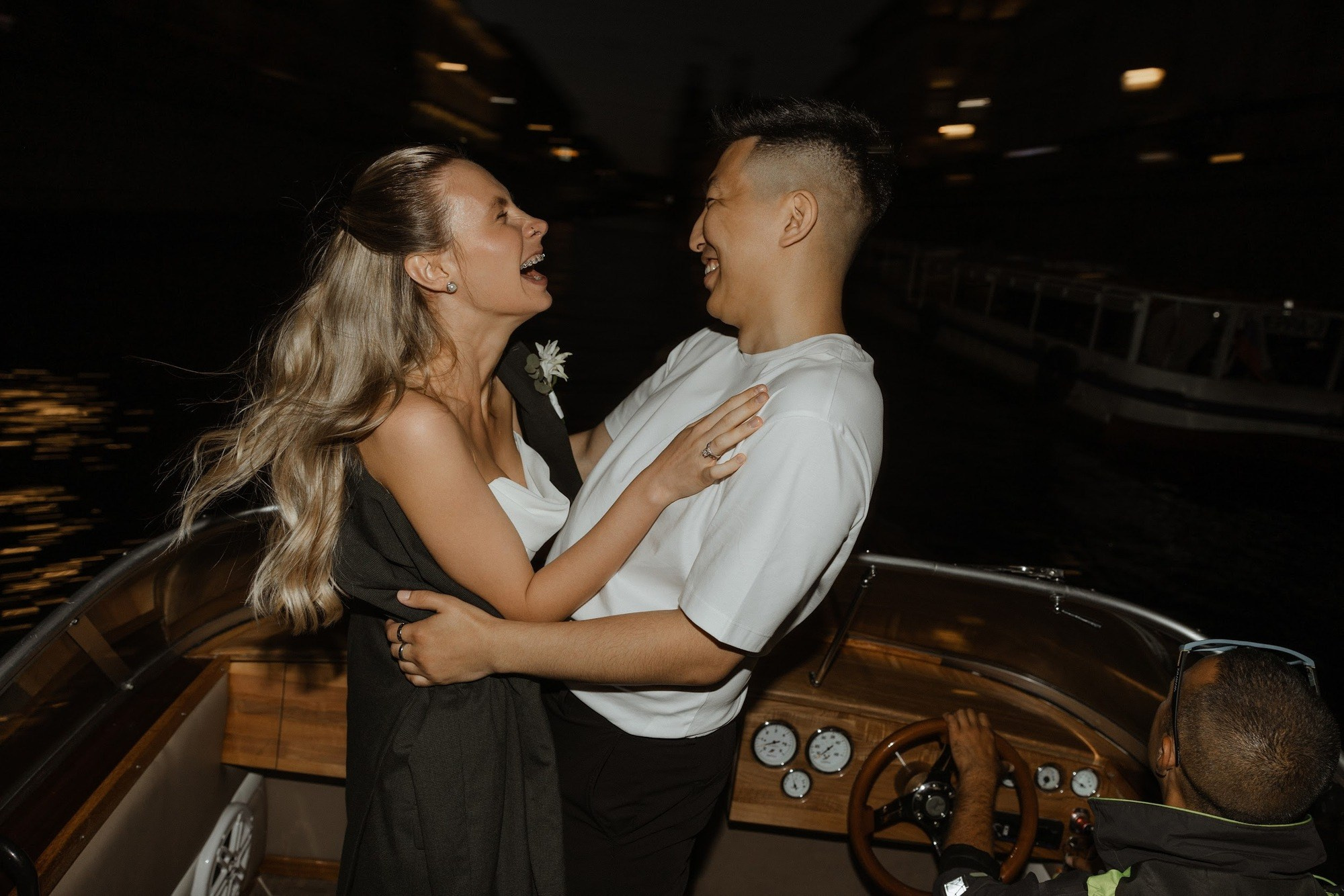 Баир & Маргарита. Свадебный фотограф в Москве и Санкт-Петербурге Анастасия Мирославская