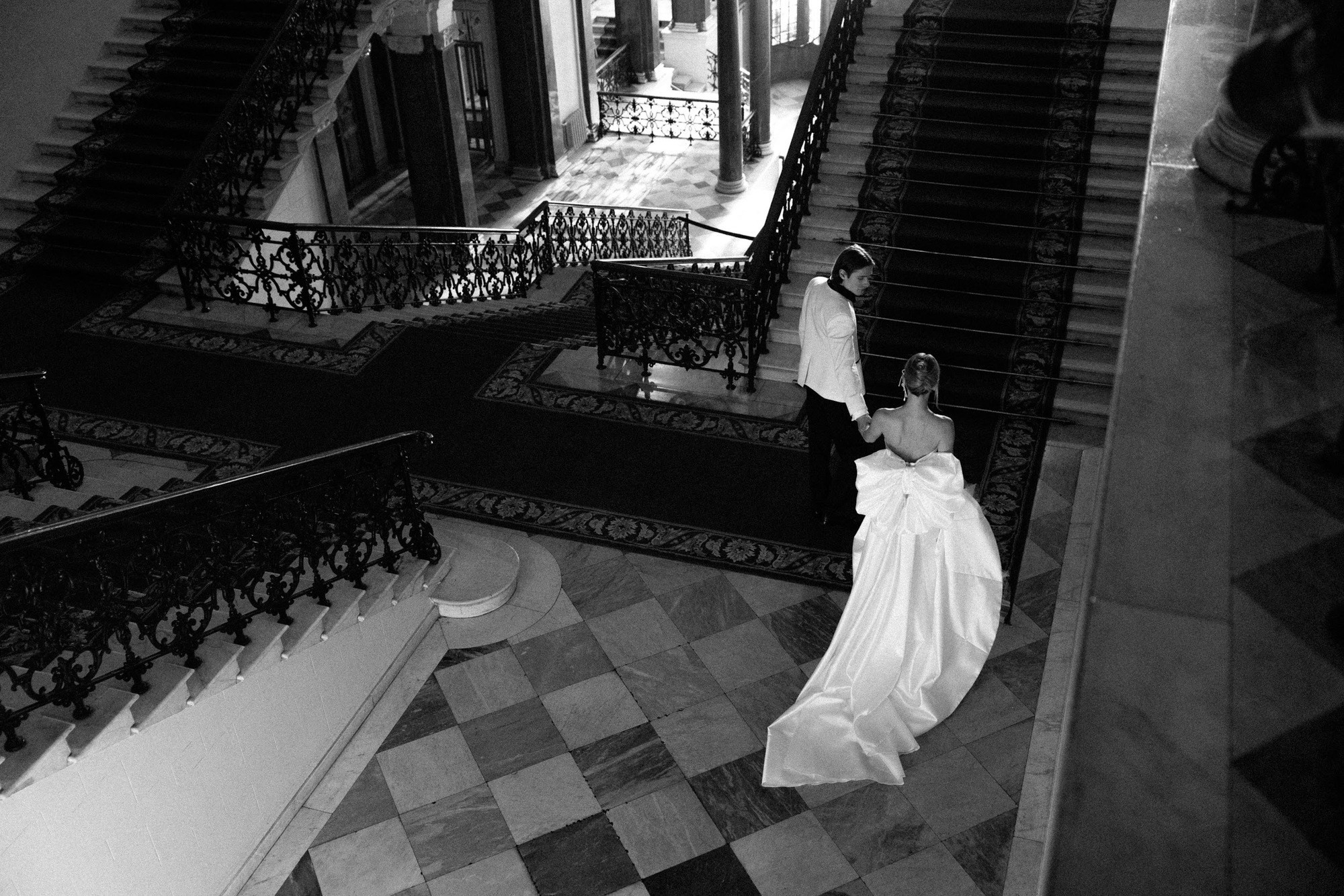 Александра и Евгений. Свадебный фотограф в Москве и Санкт-Петербурге Анастасия Мирославская