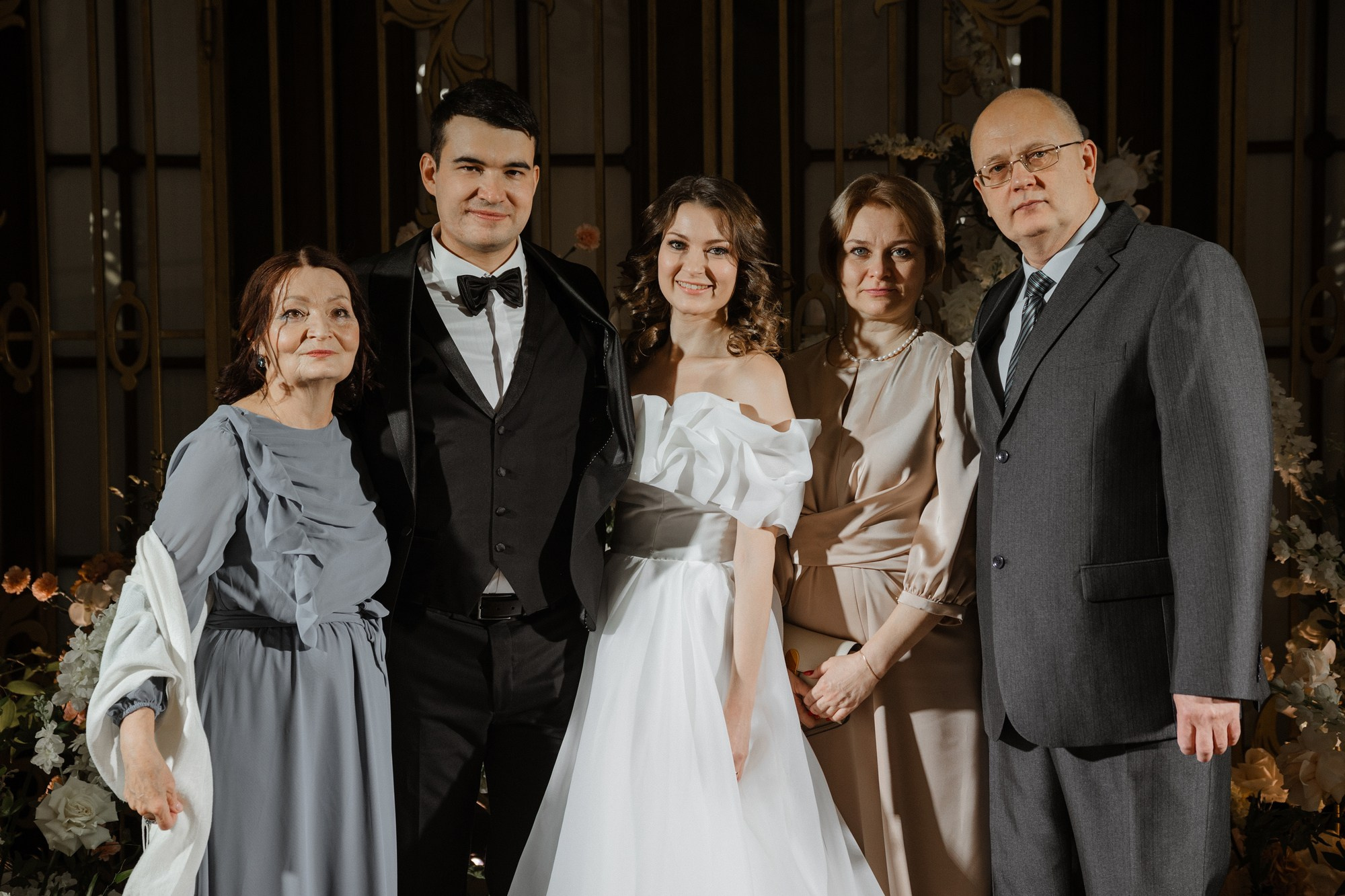 Иван & Надежда. Свадебный фотограф в Москве и Санкт-Петербурге Анастасия Мирославская