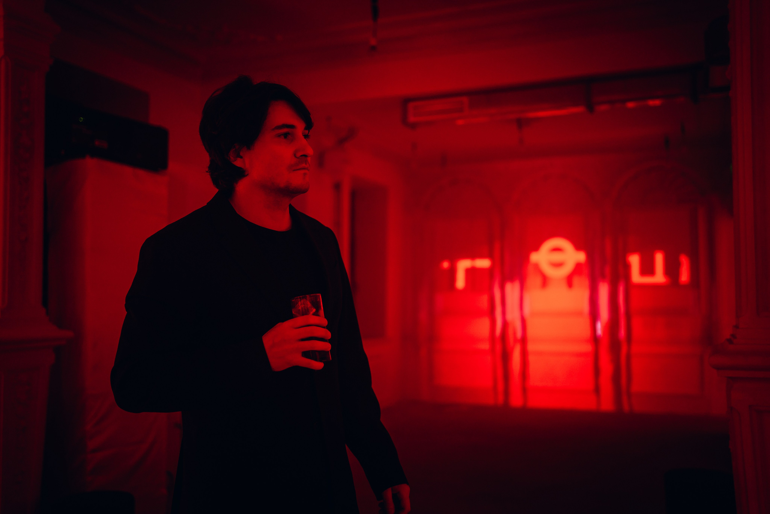 Презентация бутик-отеля «NOX». Главная