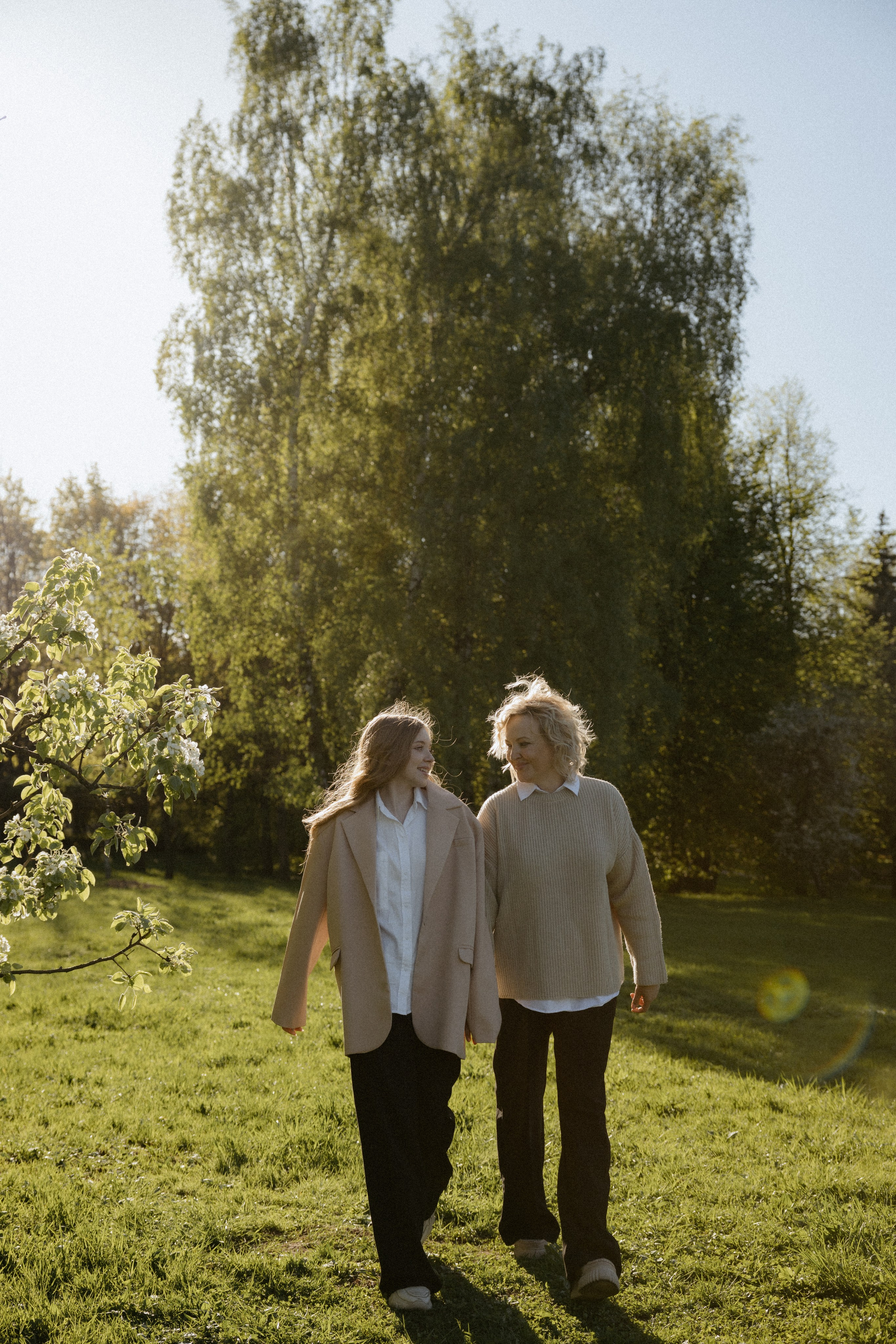 Юлия + Анна. Семейный и детский фотограф Юлия Шох