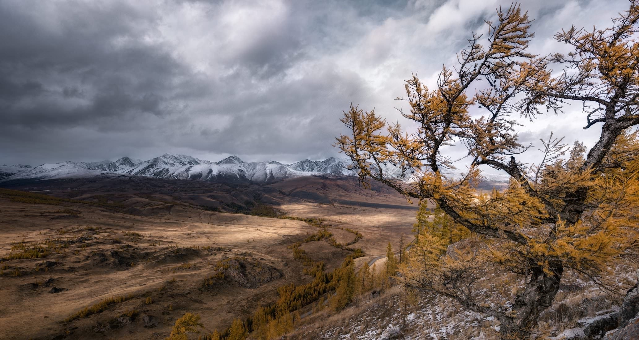 Landscape portfolio of photographer Vadim Sherbakov. Vadim Sherbakov Portfolio