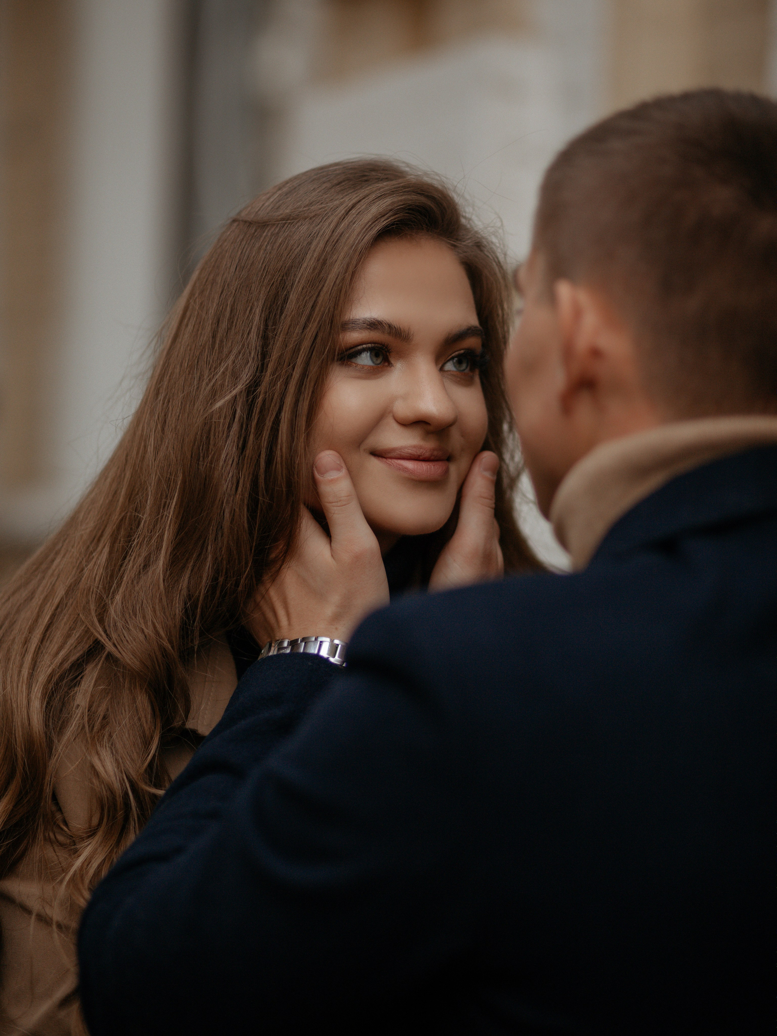 Прогулка. Самый теплый фотограф в Краснодаре Рябоконь Ксения