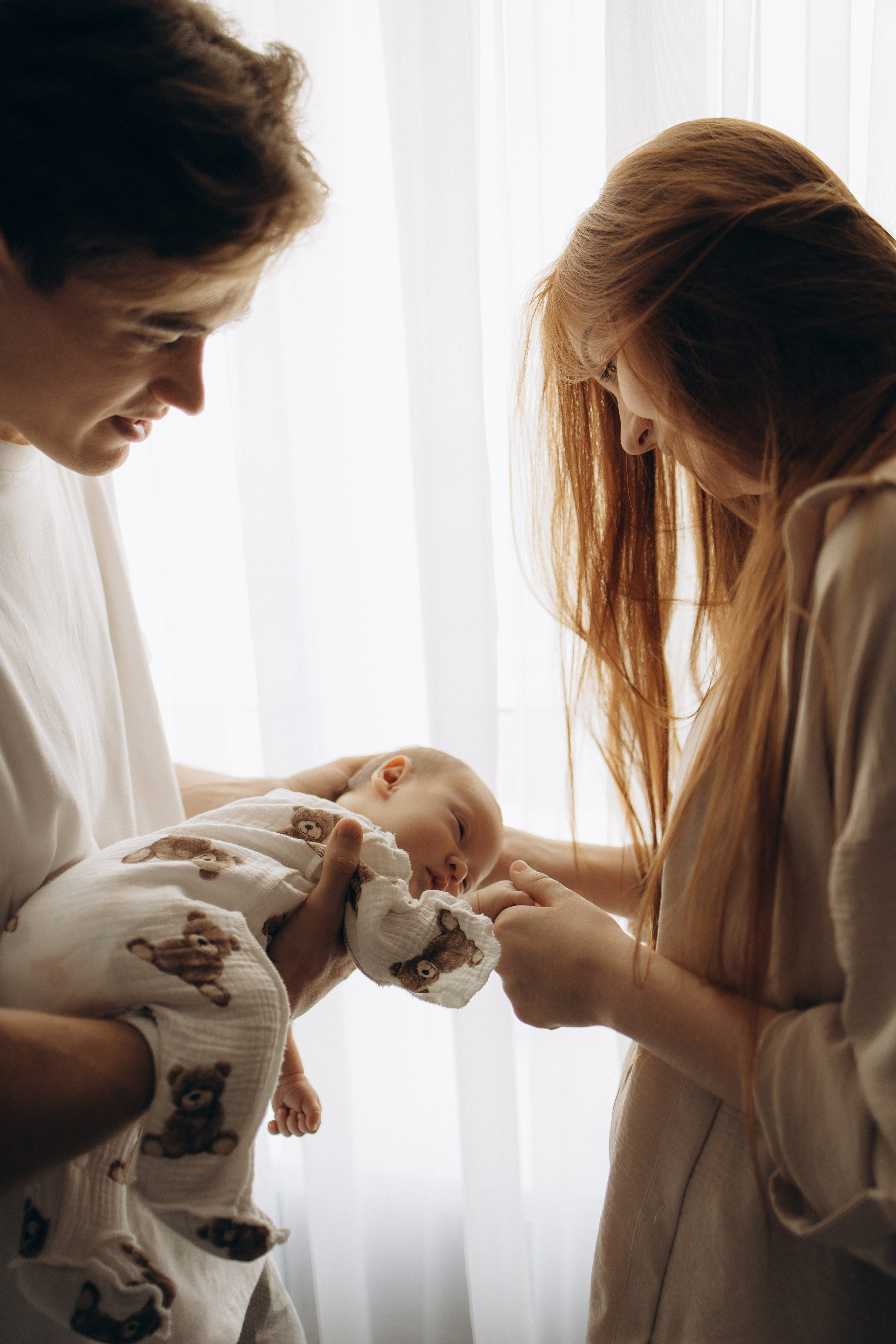 Домашние моменты. Самый теплый фотограф в Краснодаре Рябоконь Ксения
