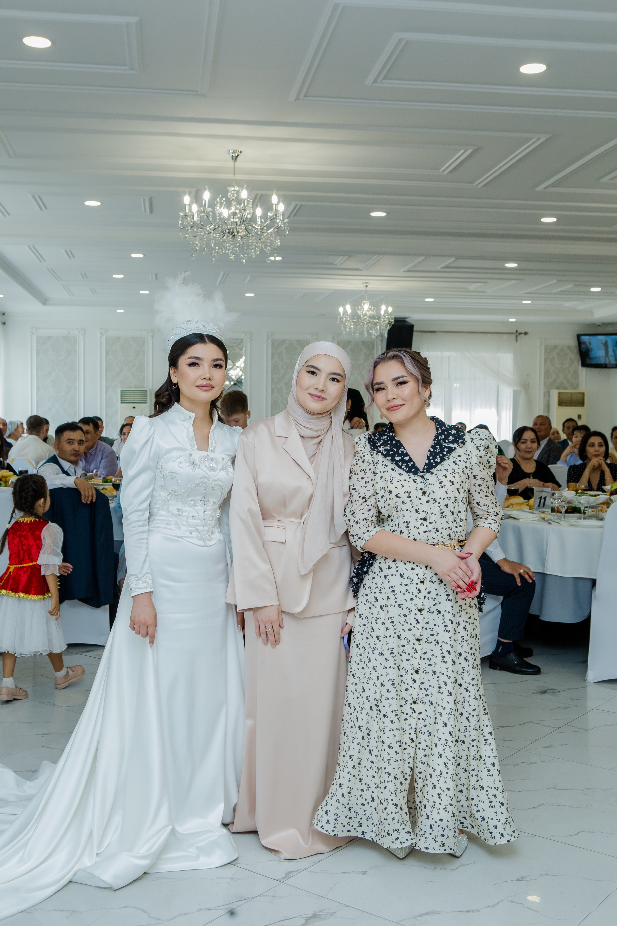 QYZ UZATU ZHADYRA. Свадебный и репортажный фотограф в Астане T.Yertay «Nomad media»