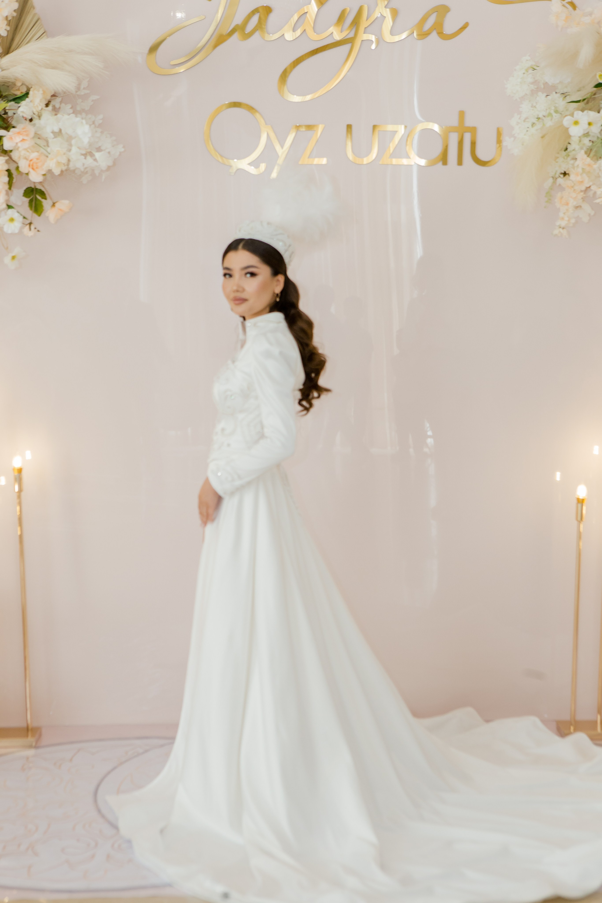 QYZ UZATU ZHADYRA. Свадебный и репортажный фотограф в Астане T.Yertay «Nomad media»