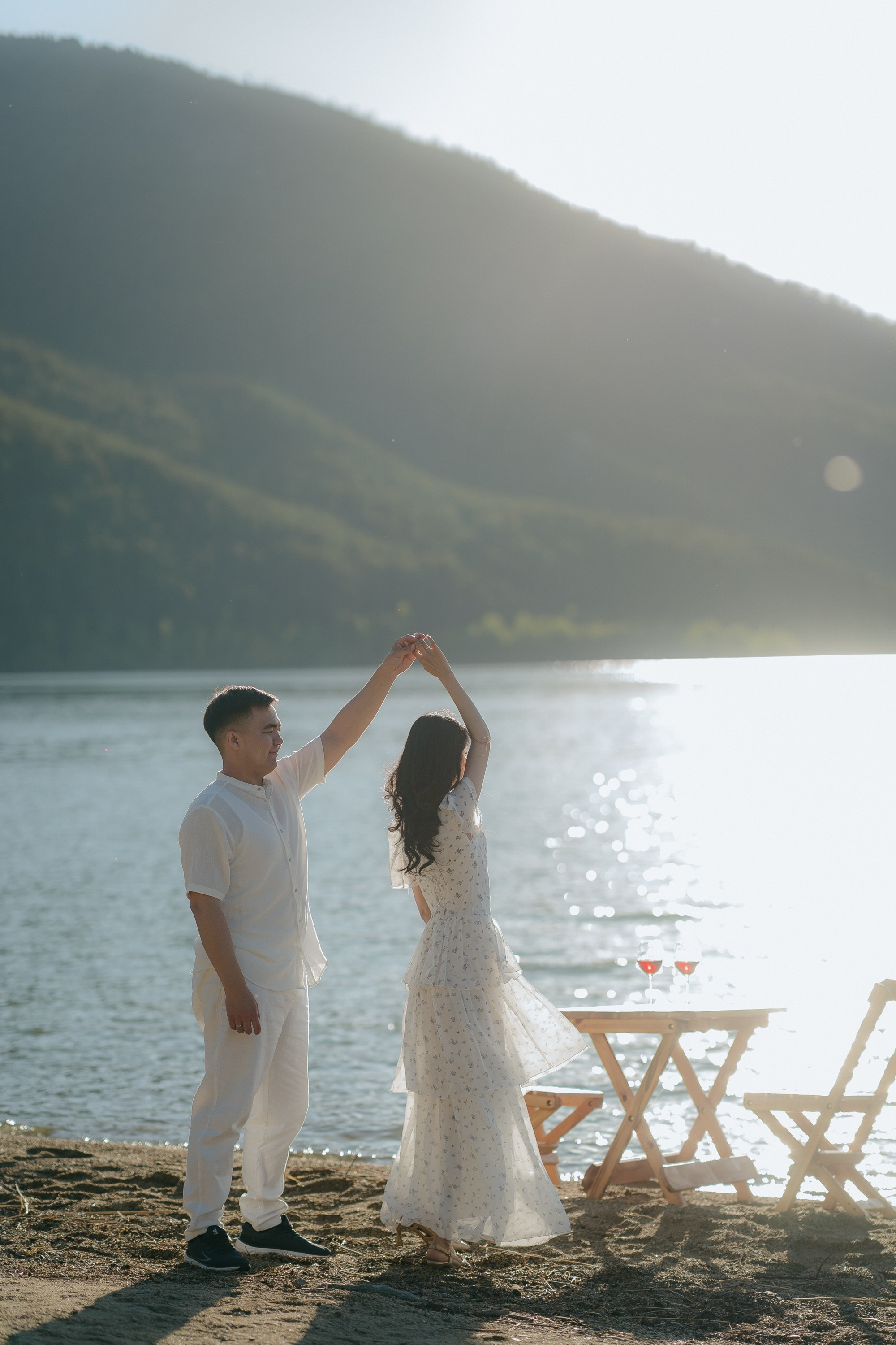Love story burabai. Свадебный и репортажный фотограф в Астане T.Yertay «Nomad media»