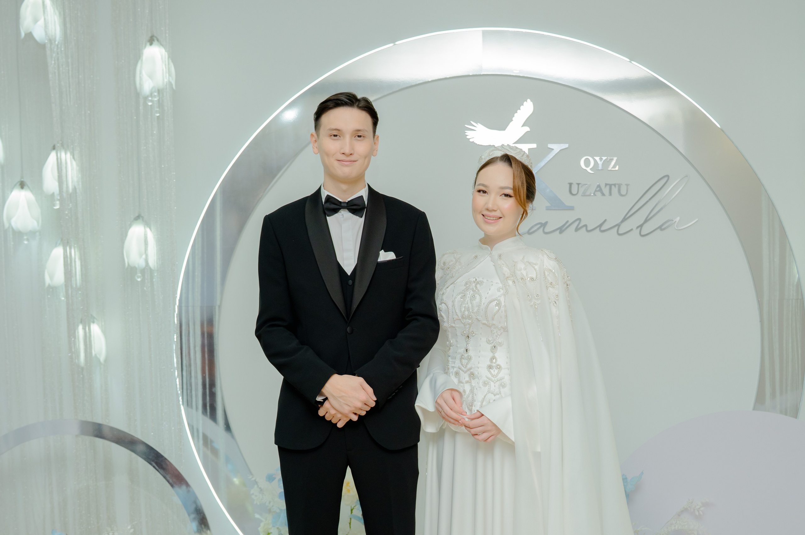 KAMILLA QYZ UZATU. Nomad media