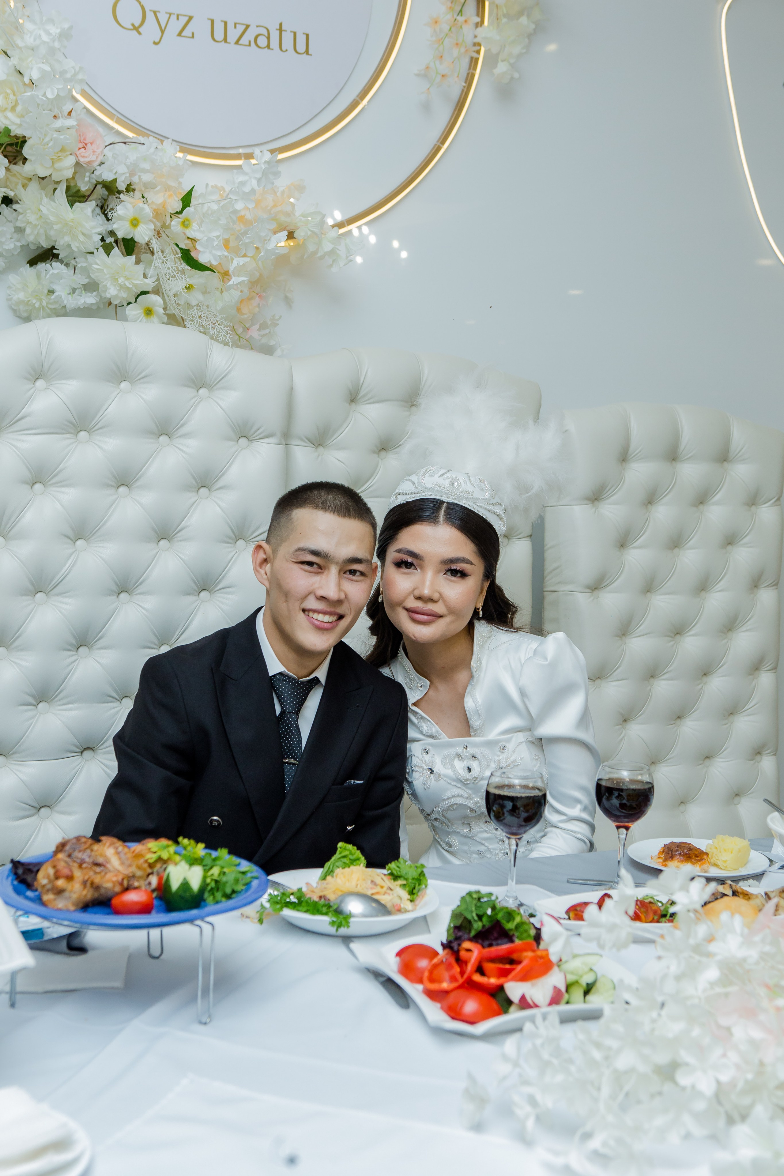 QYZ UZATU ZHADYRA. Свадебный и репортажный фотограф в Астане T.Yertay «Nomad media»