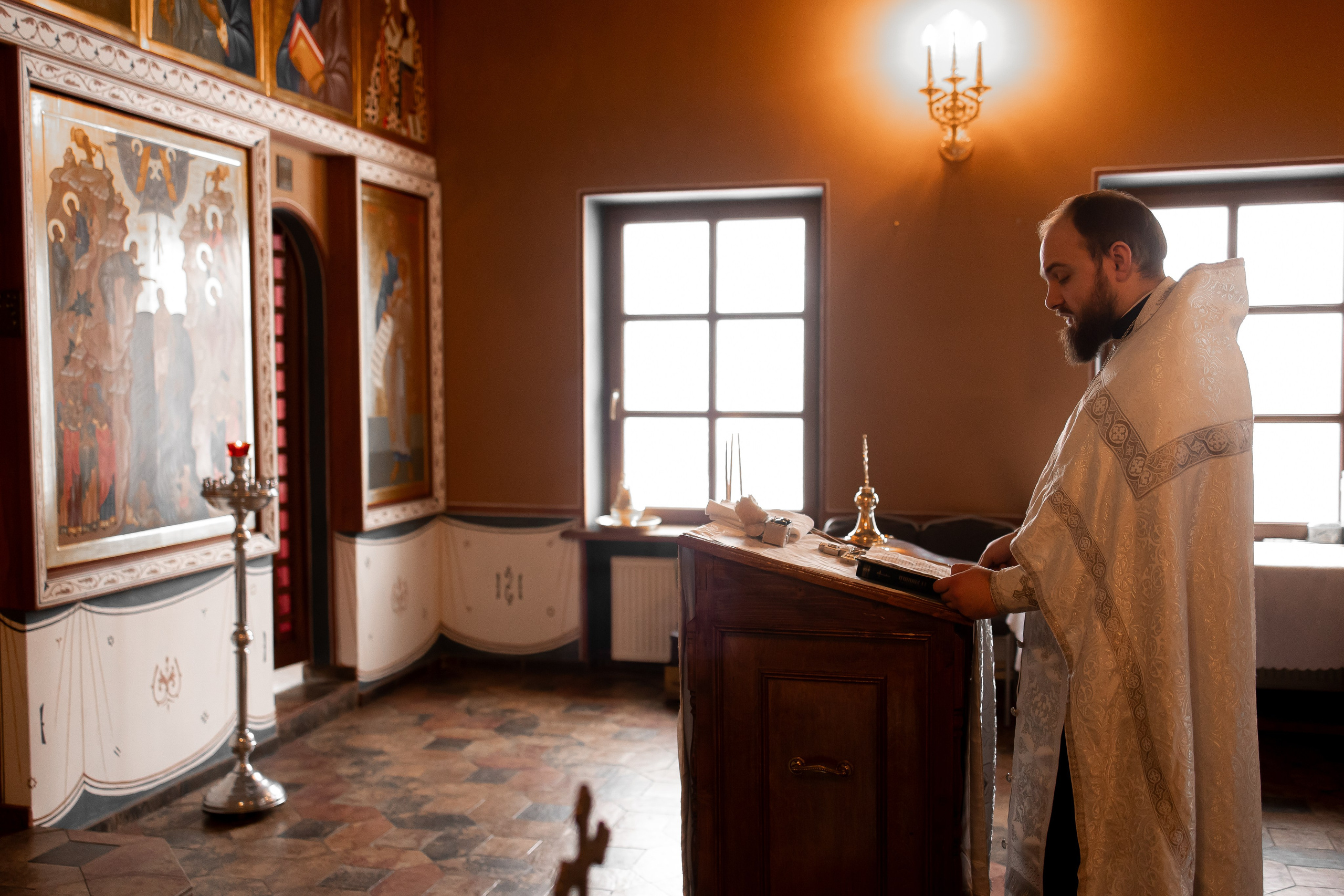 Крещение Софии. Фотограф Ольга Махалова — Санкт-Петербург, Москва, Нижний Новгород