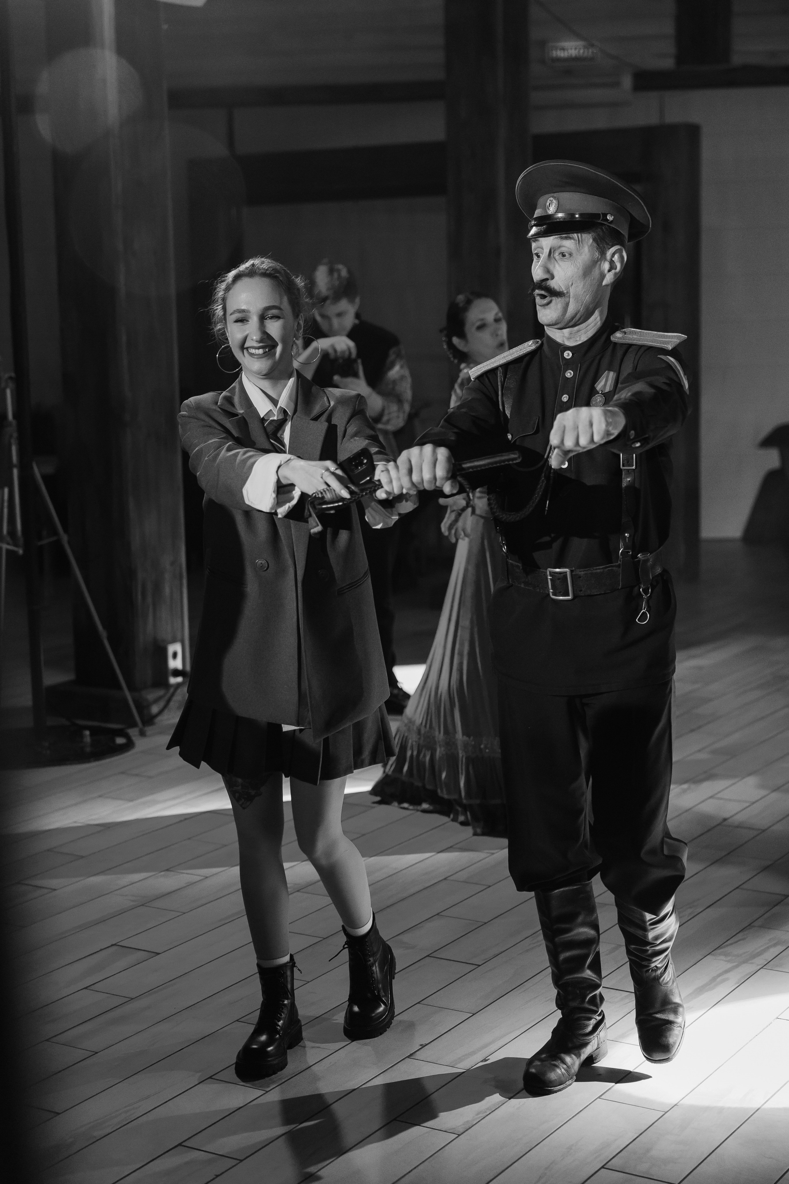 Beauty Sold Out Student Day. Wedding and Reportage photographer Marmarov Christya