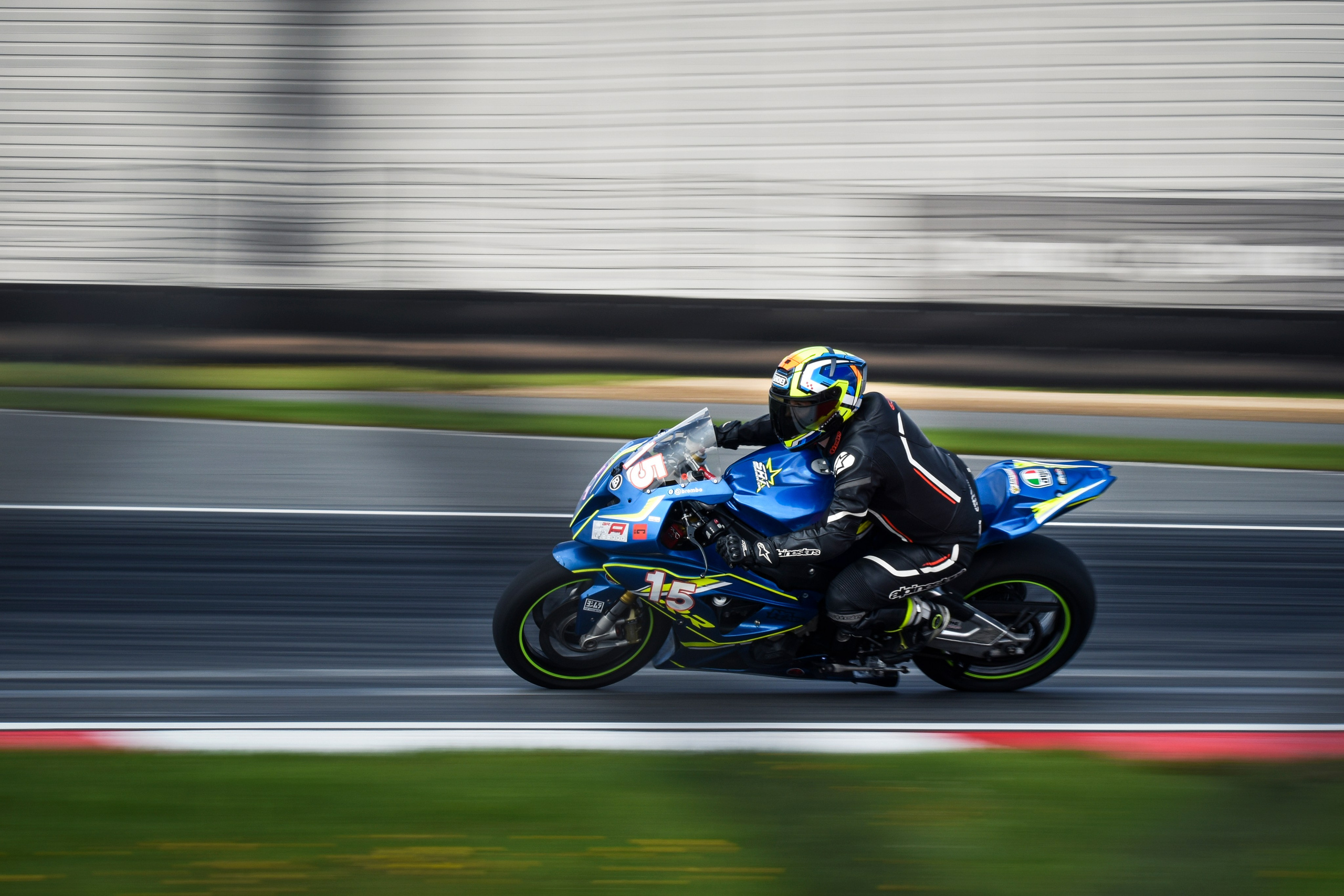 Шоссейно-кольцевые мотогонки 2024. Голосов Дмитрий — автоспортивный фотограф