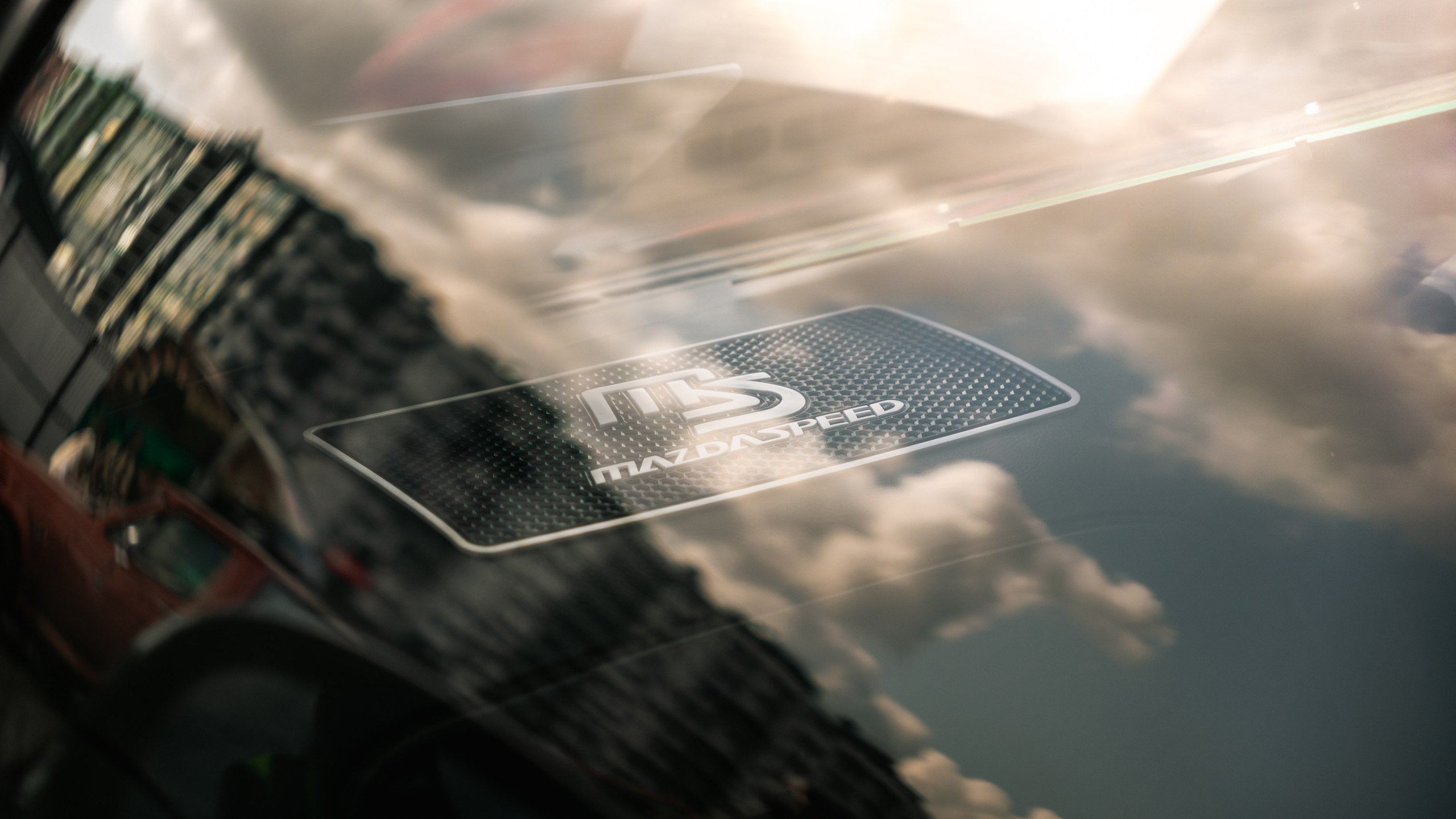 Mazda RX7. Valya Fleks