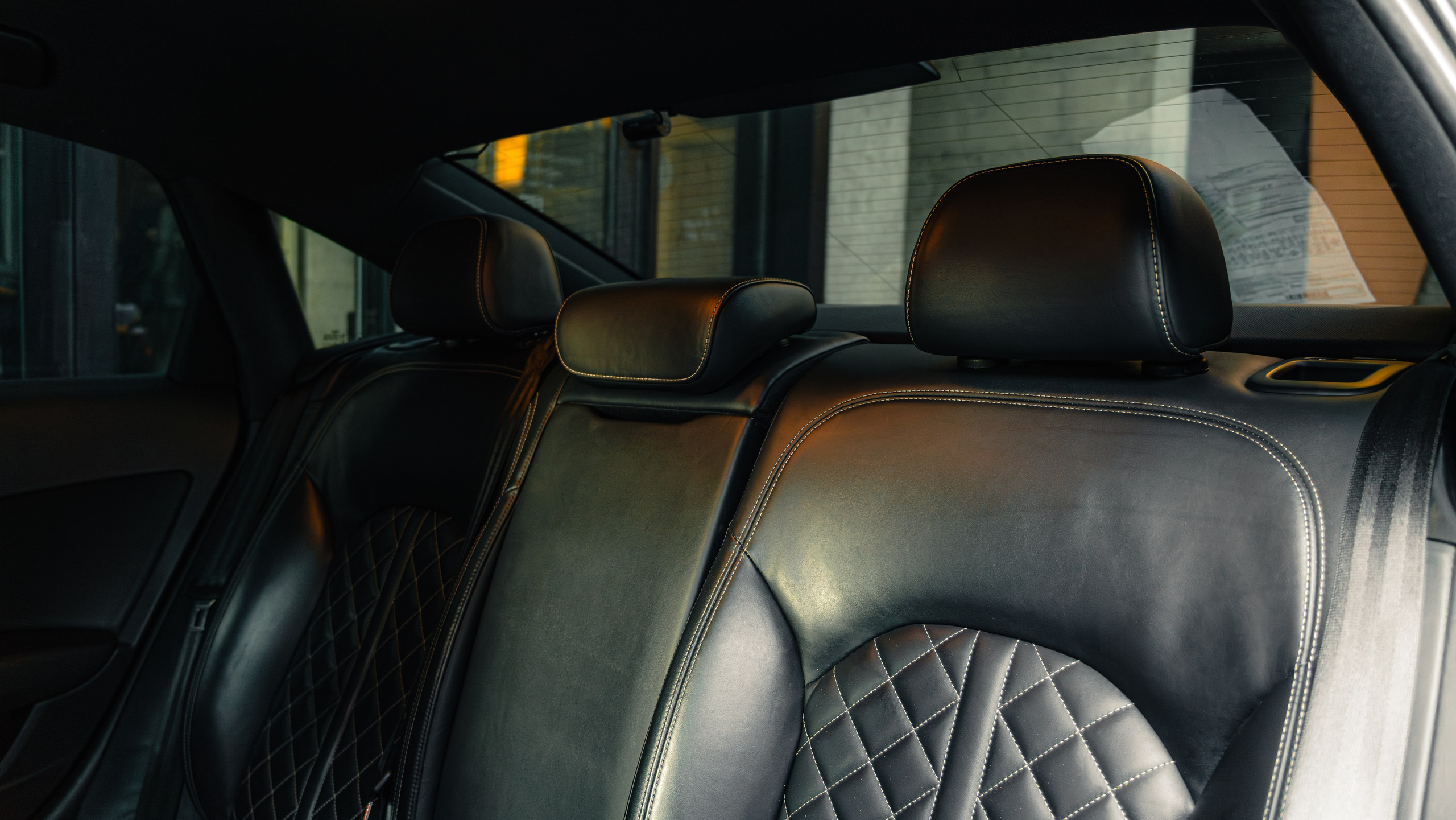 Audi a6. Valya Fleks