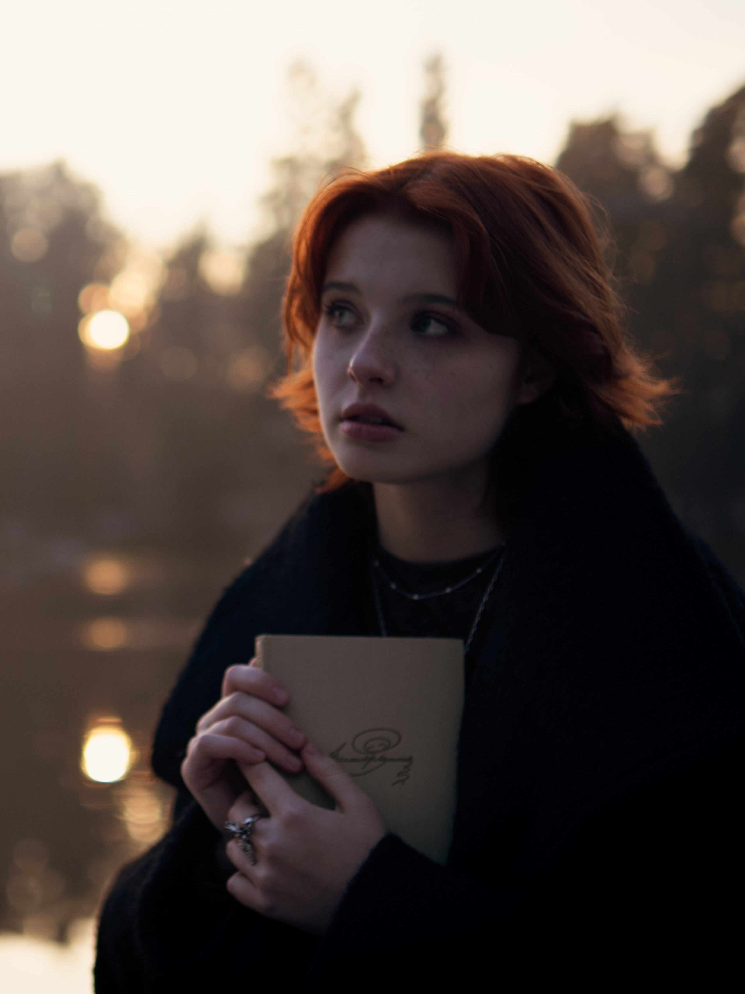 Варвара. Портретный фотограф Елена Ковалевская